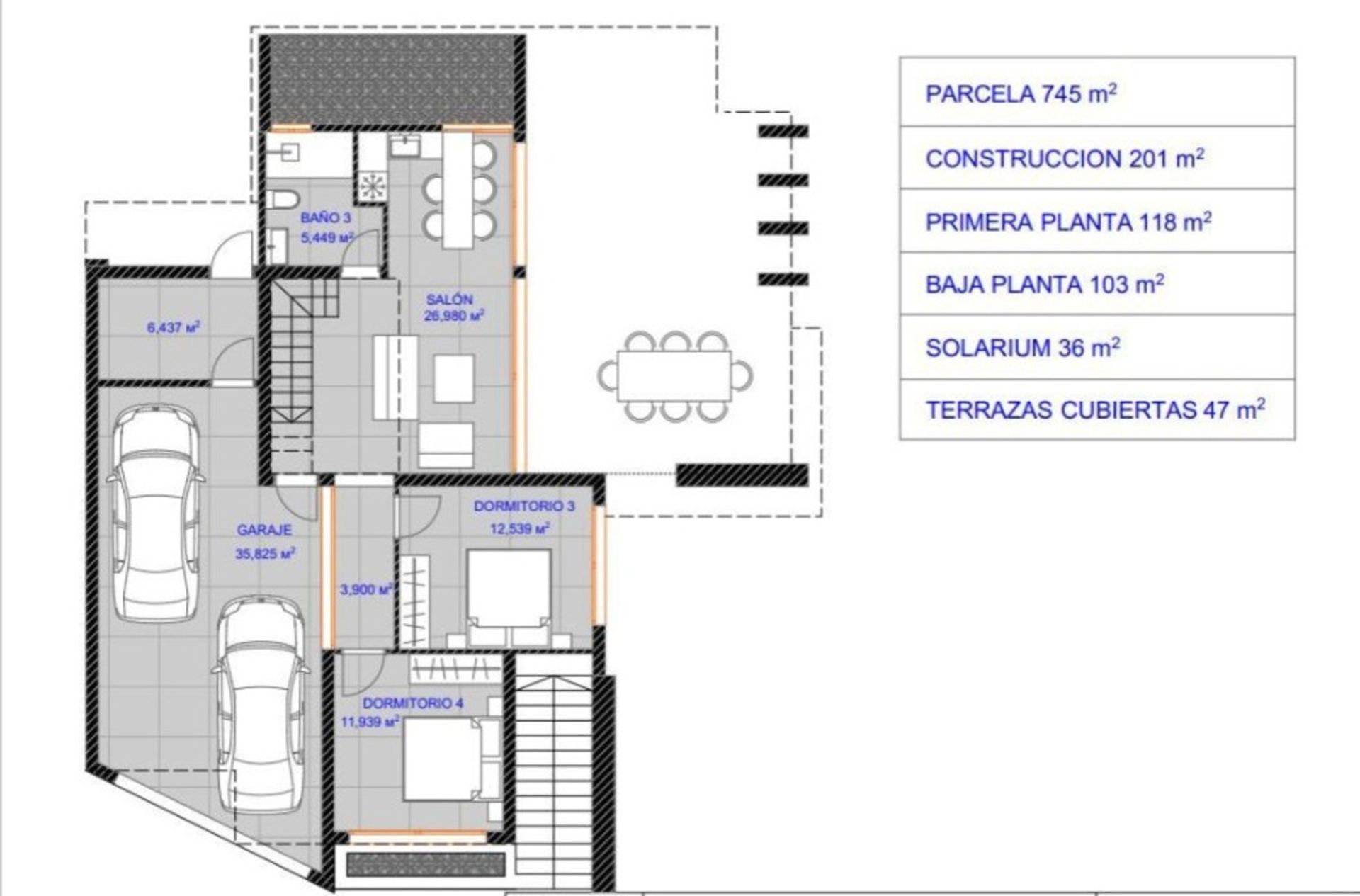 σπίτι σε Alicante, Valencian Community 11976969