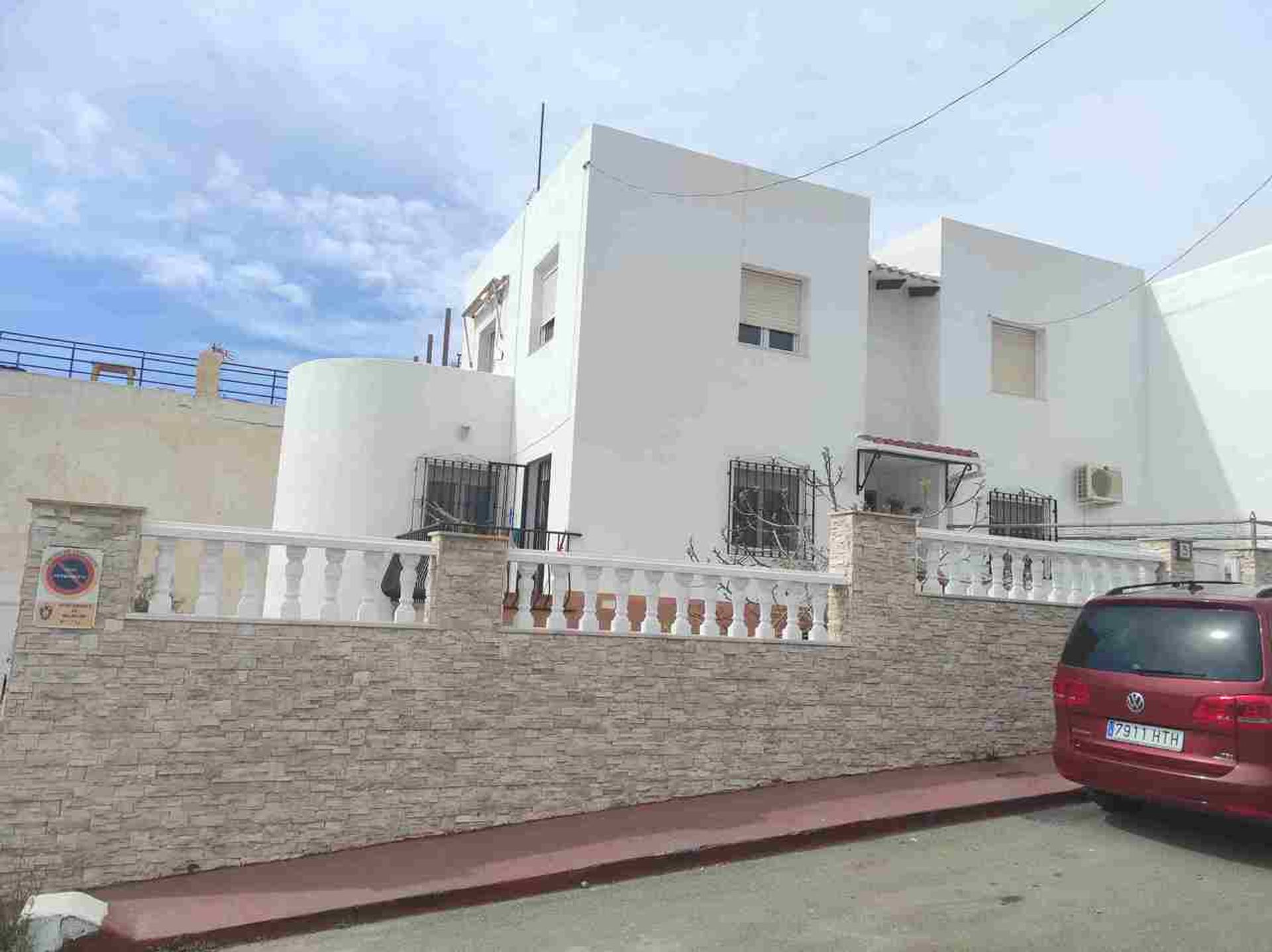 casa no Mojacar, Andalusia 11977033