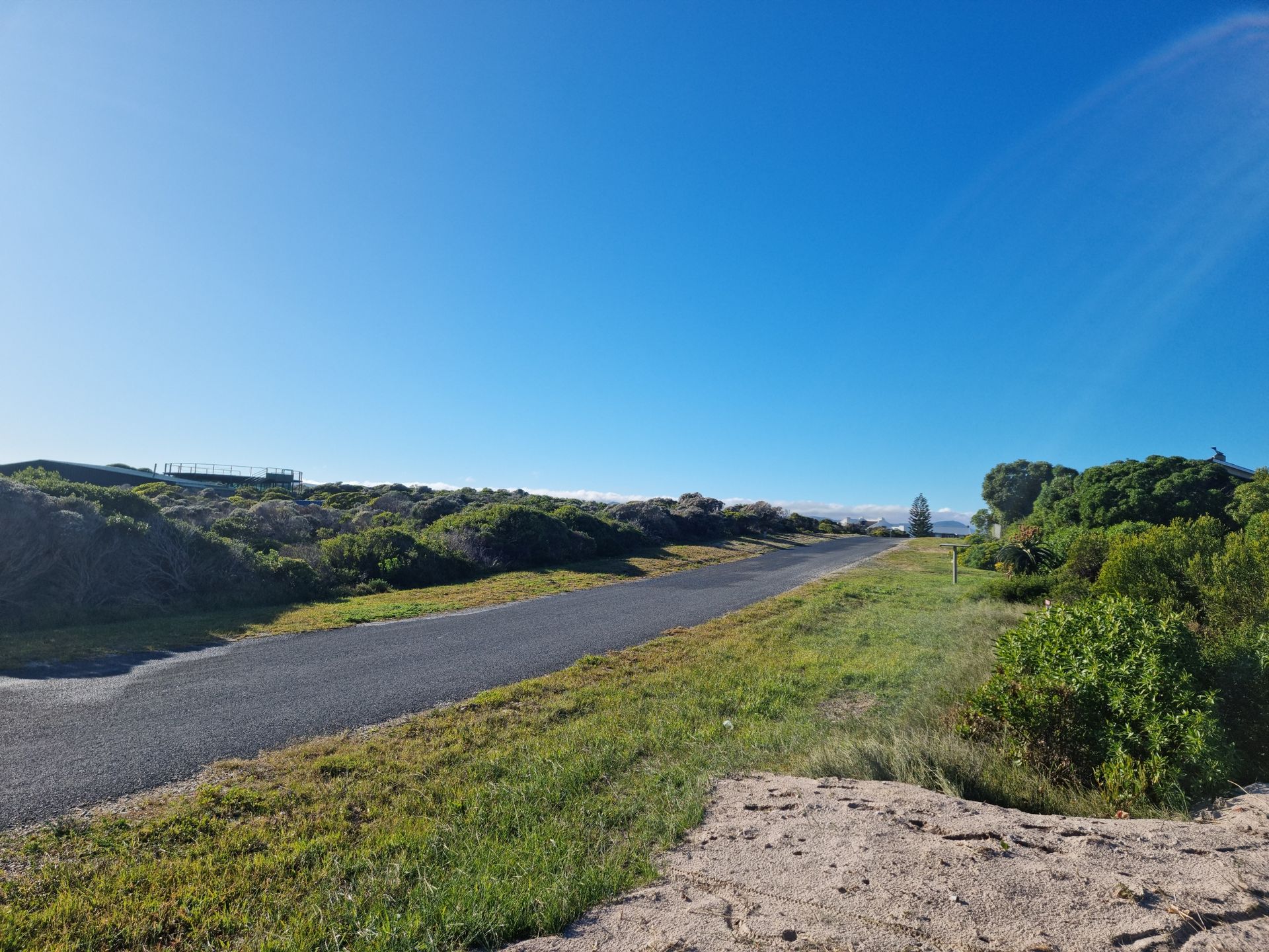 Land im Pearly Beach, Western Cape 11977149