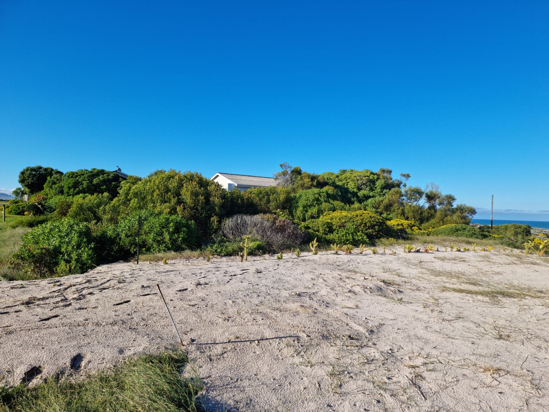 Land i Pearly Beach, Western Cape 11977149