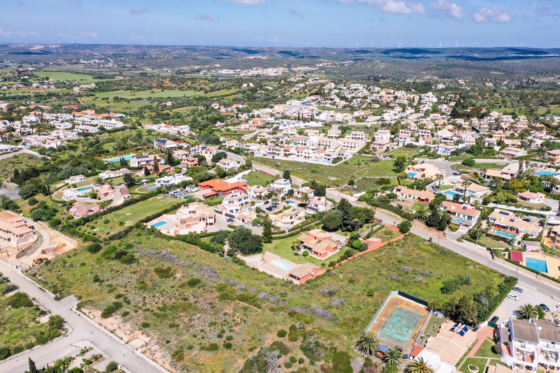 Jord i Montinhos da Luz, Faro 11977152