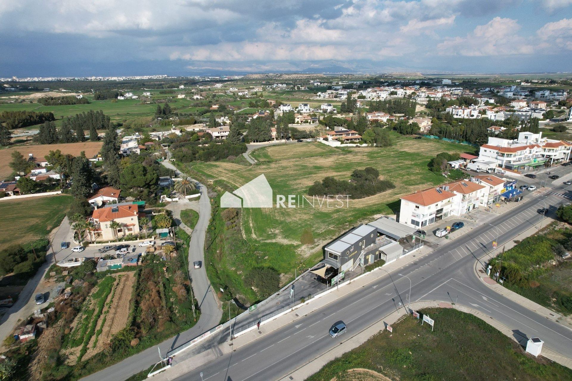 Land in Geri, Lefkosia 11977206