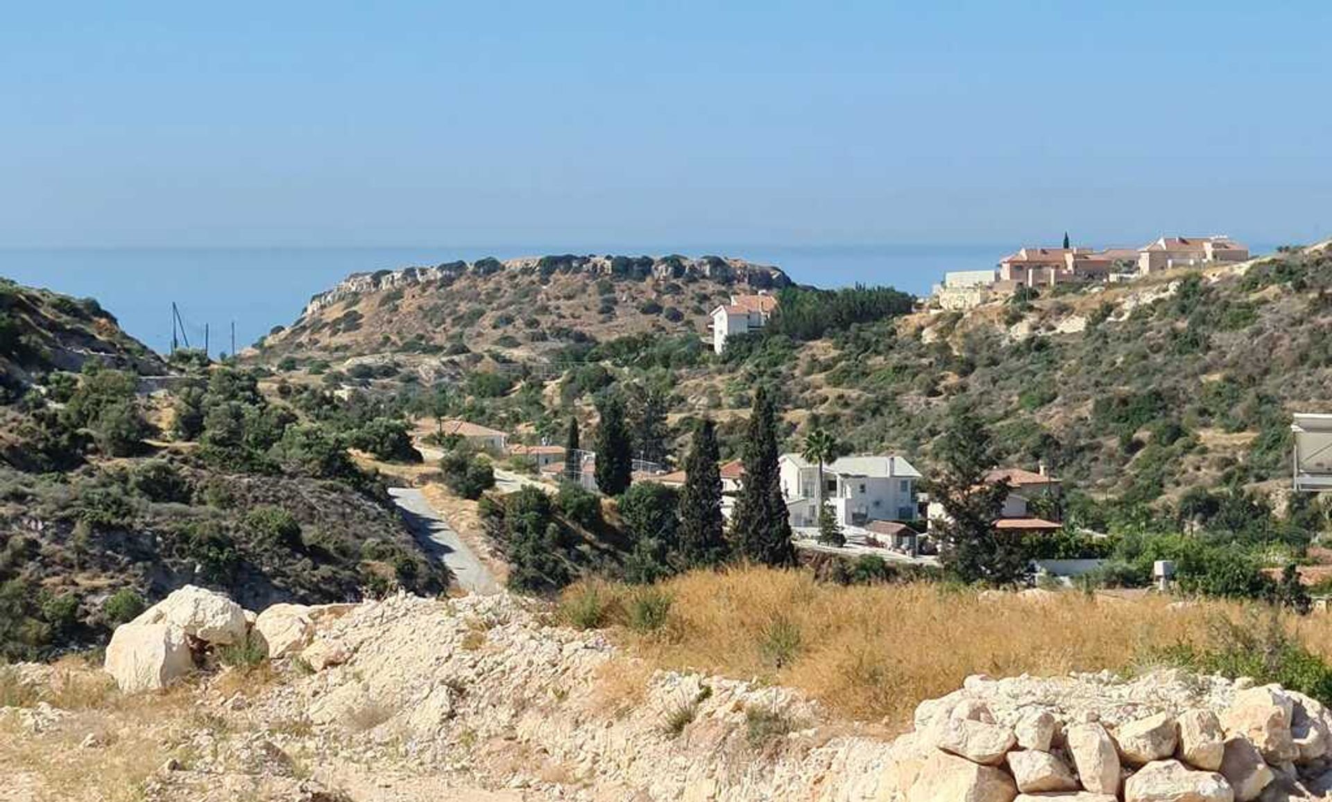 Terre dans Agios Tychon, Larnaka 11977314