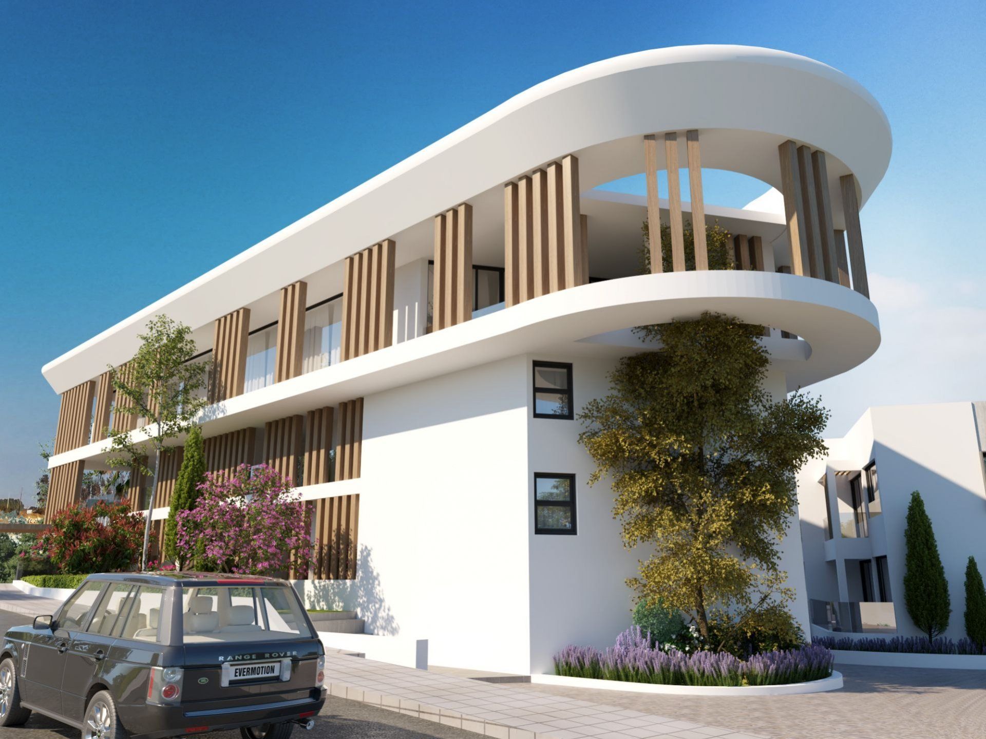 Condominium in Agia Napa, Ammochostos 11977430