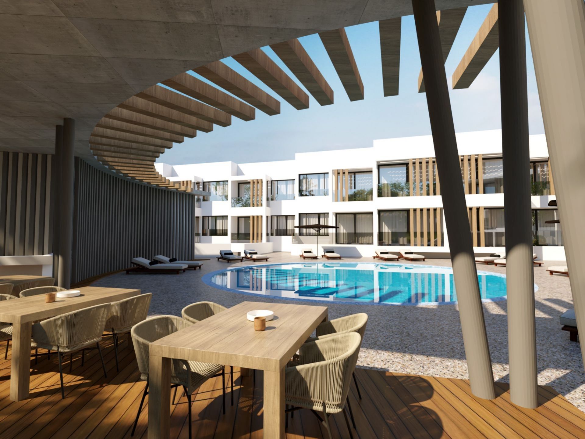 Condominium in Ayia Napa, Ammochostos 11977430