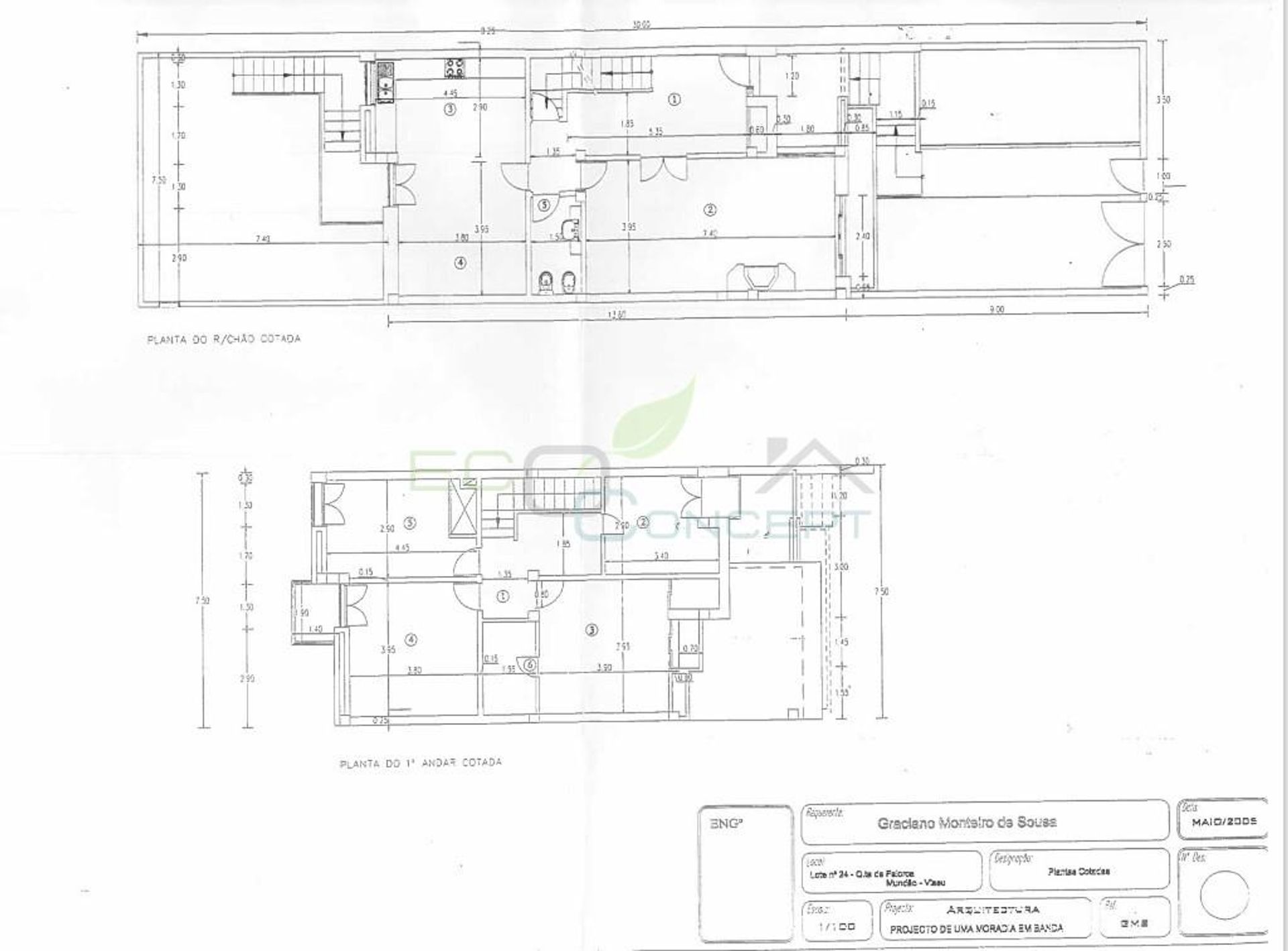 Land im Viseu, Viseu District 11977644