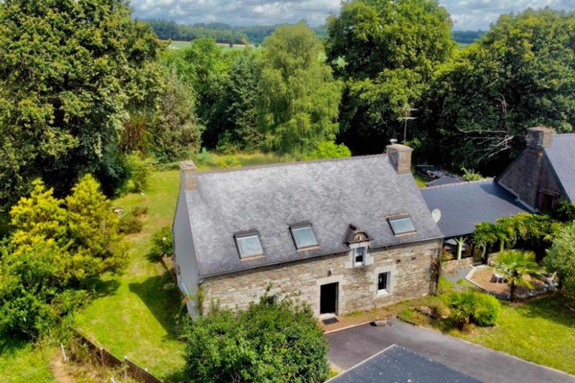 Casa nel Serent, Bretagne 11977821