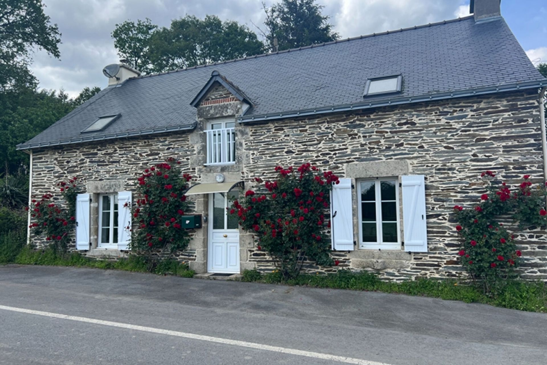 casa no Ruffiac, Bretagne 11977838