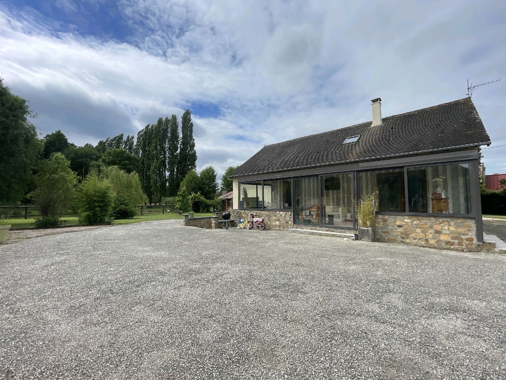 House in Montmerrei, Normandie 11977846