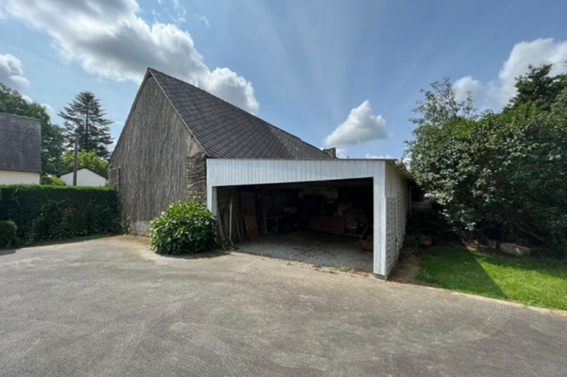 Huis in Sérent, Brittany 11977848