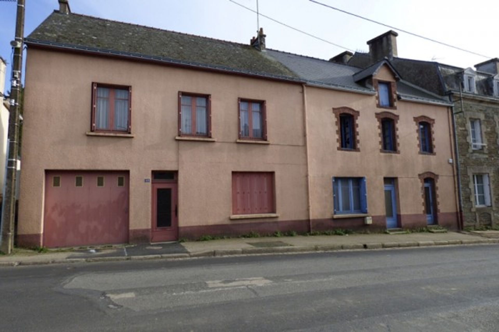 Huis in Malestroit, Bretagne 11977851