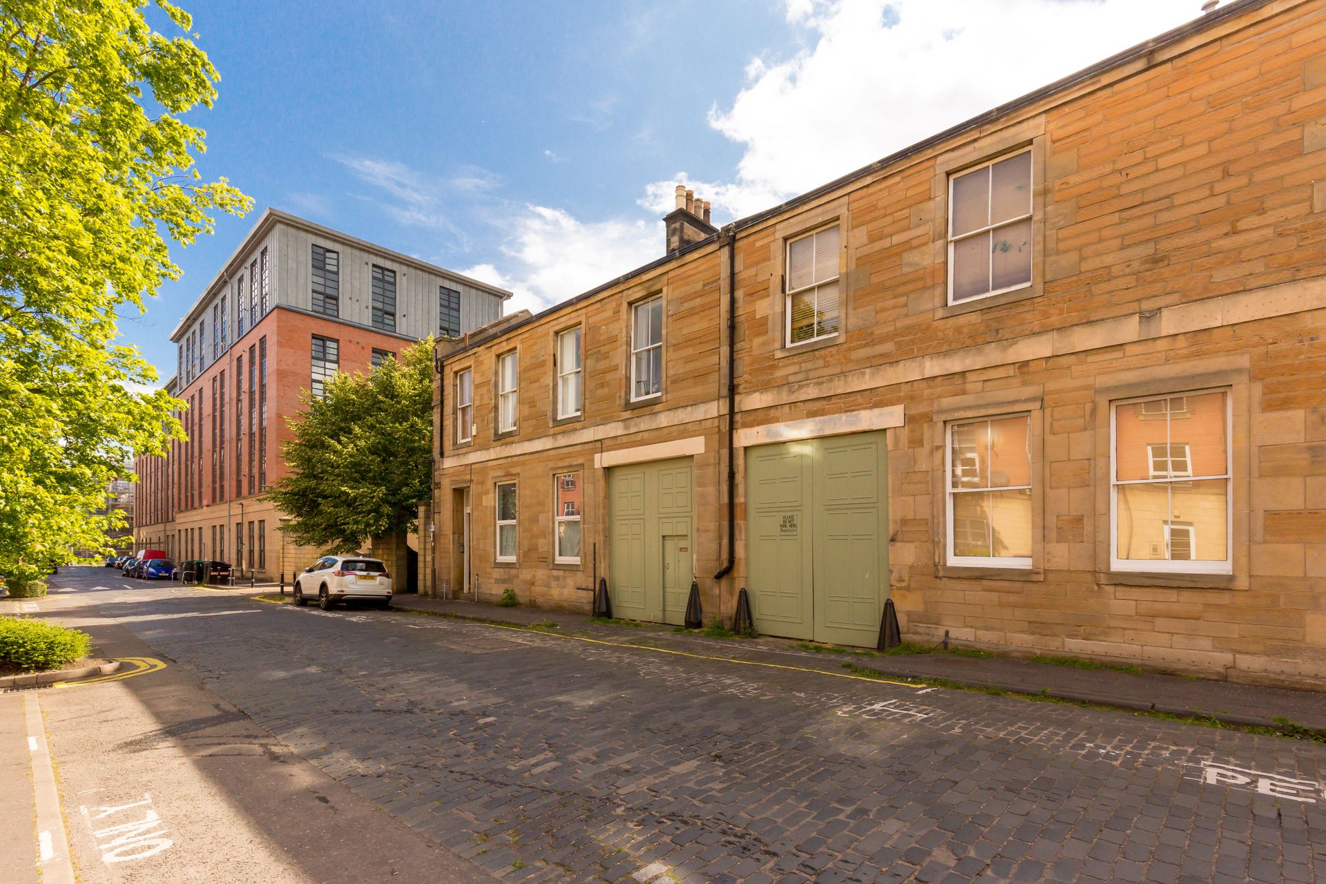 casa en Leith, Edimburgo, ciudad de 11978013