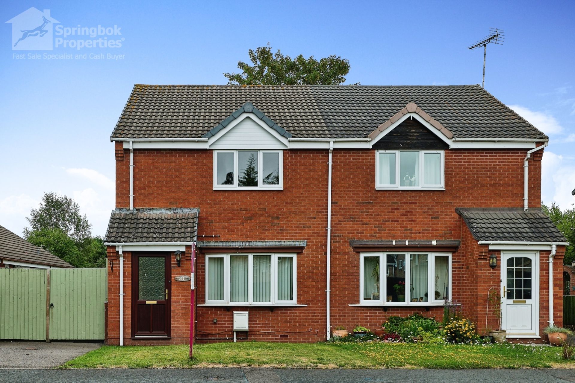 casa en Brazos cobardes, Shropshire 11978229