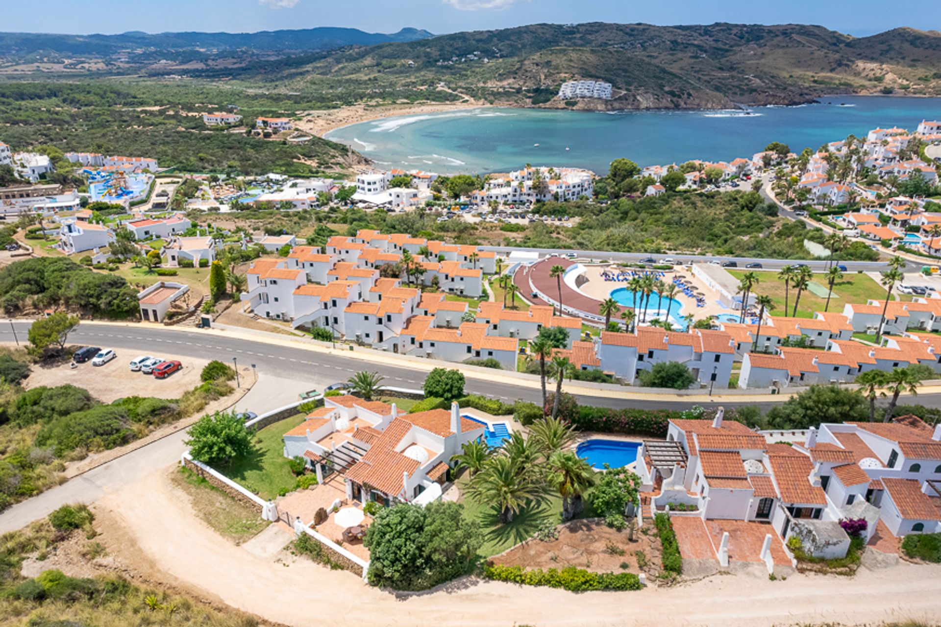 Condominio nel Fornells, Minorca, Balearic Islands 11978253