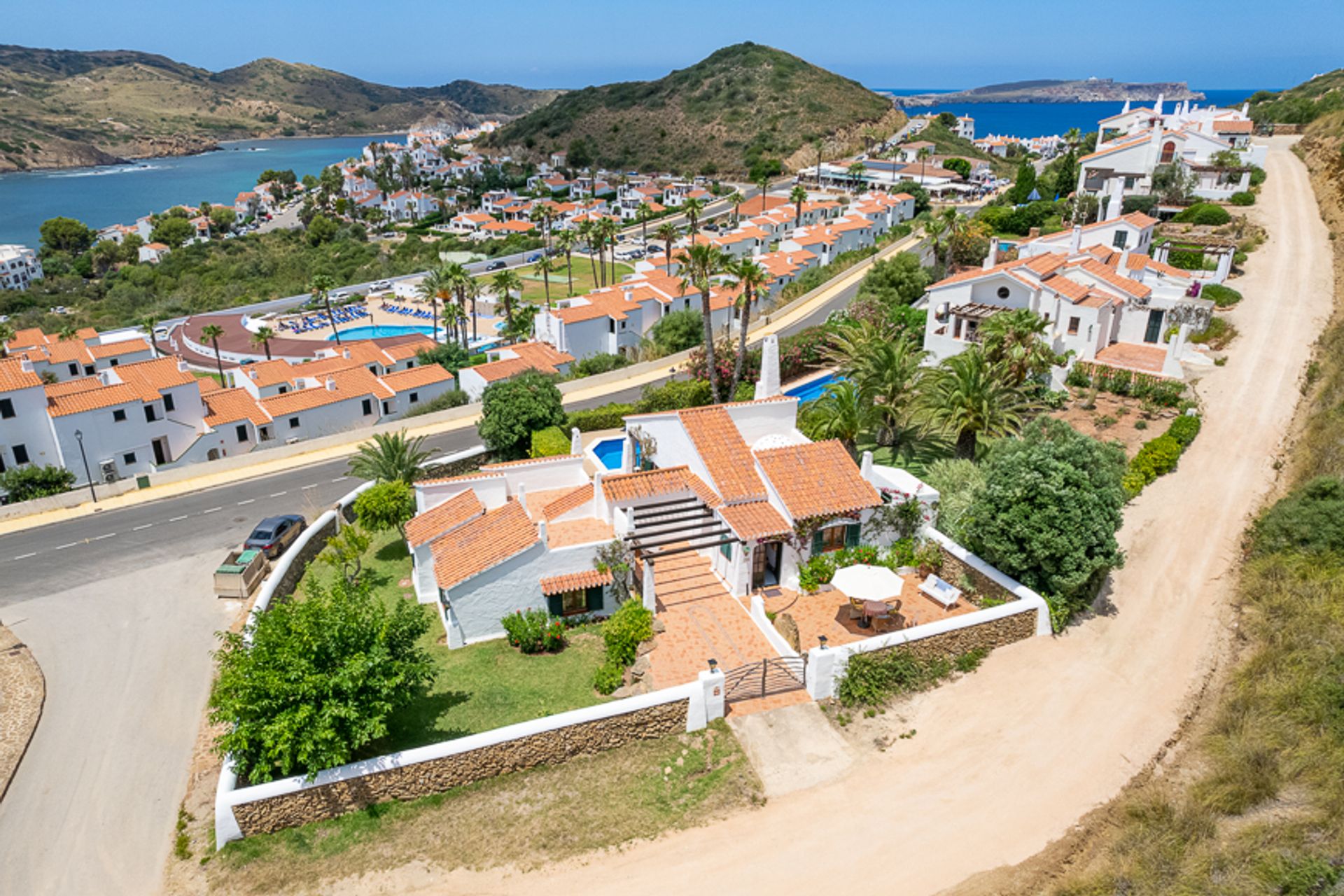 Condominio nel Fornells, Minorca, Balearic Islands 11978253