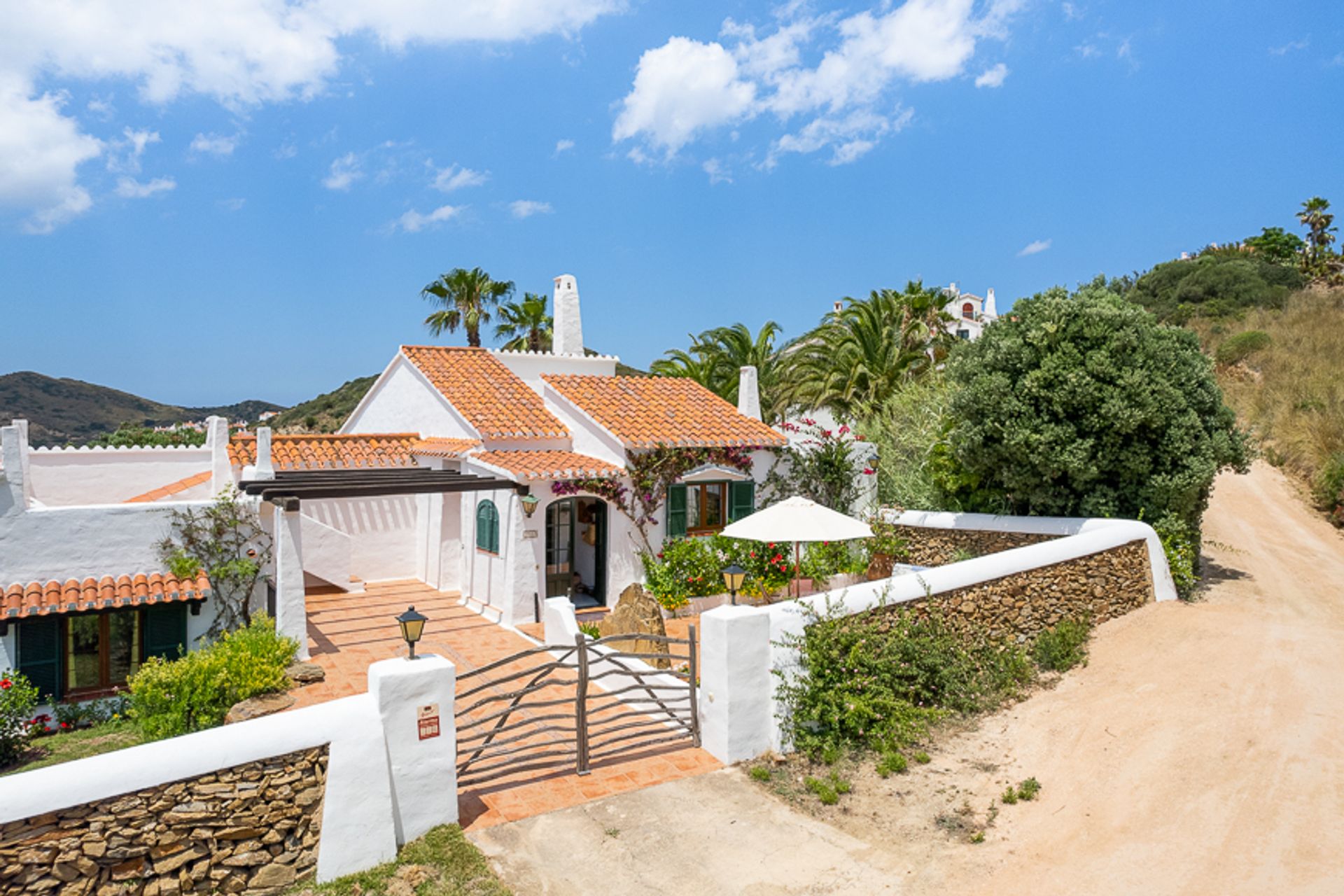 Osakehuoneisto sisään Fornells, Minorca, Balearic Islands 11978253