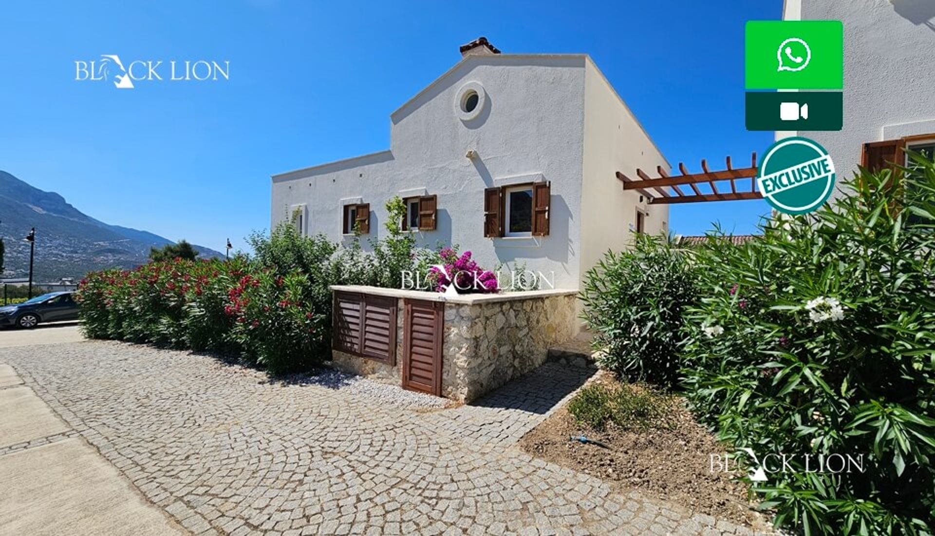 Condominium dans Kalkan, Antalya 11978416