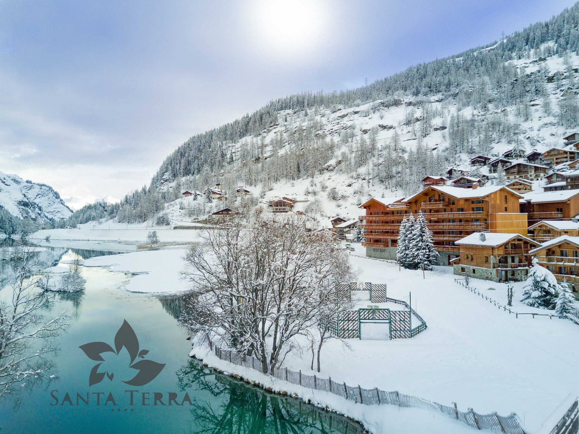 Condominium in Tignes, Auvergne-Rhône-Alpes 11978515