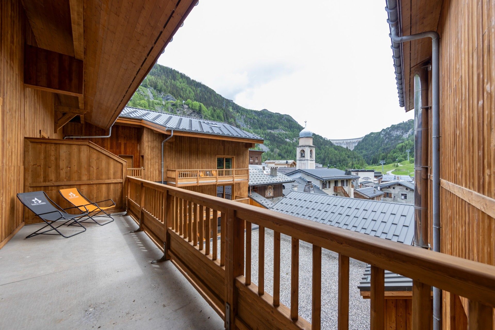 Condominium in Tignes, Auvergne-Rhône-Alpes 11978515