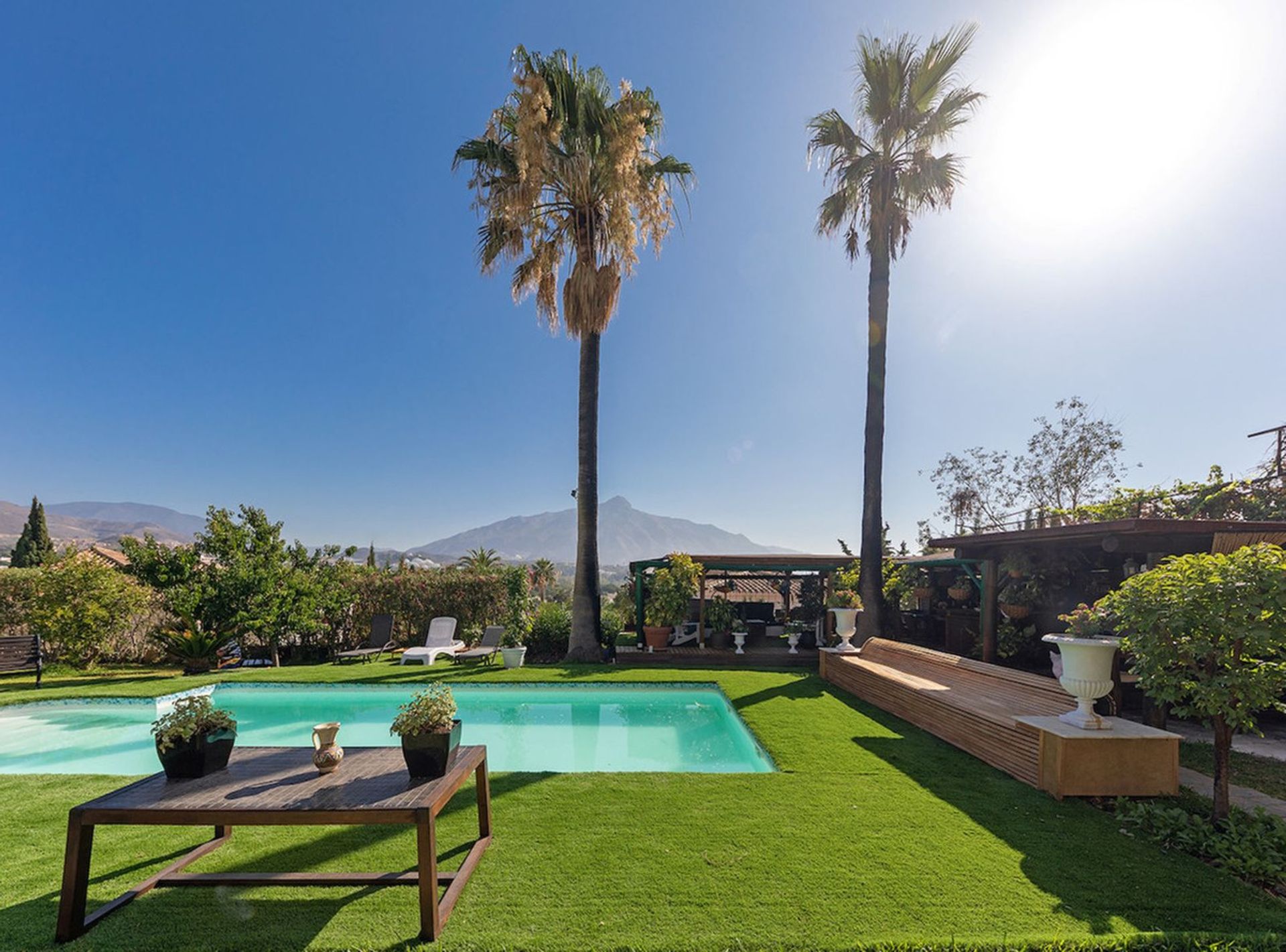 casa en marbella, Andalucía 11978702