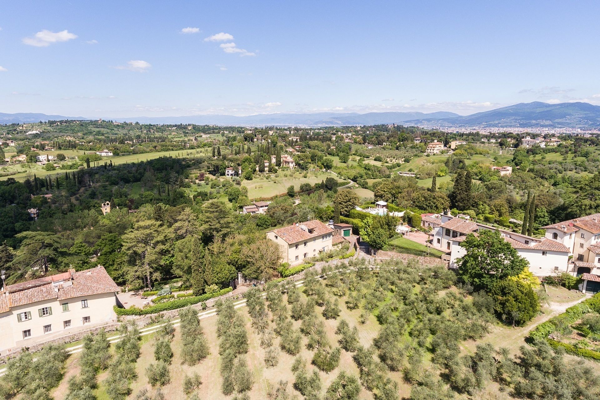 Rumah di Florence, Tuscany 11978731