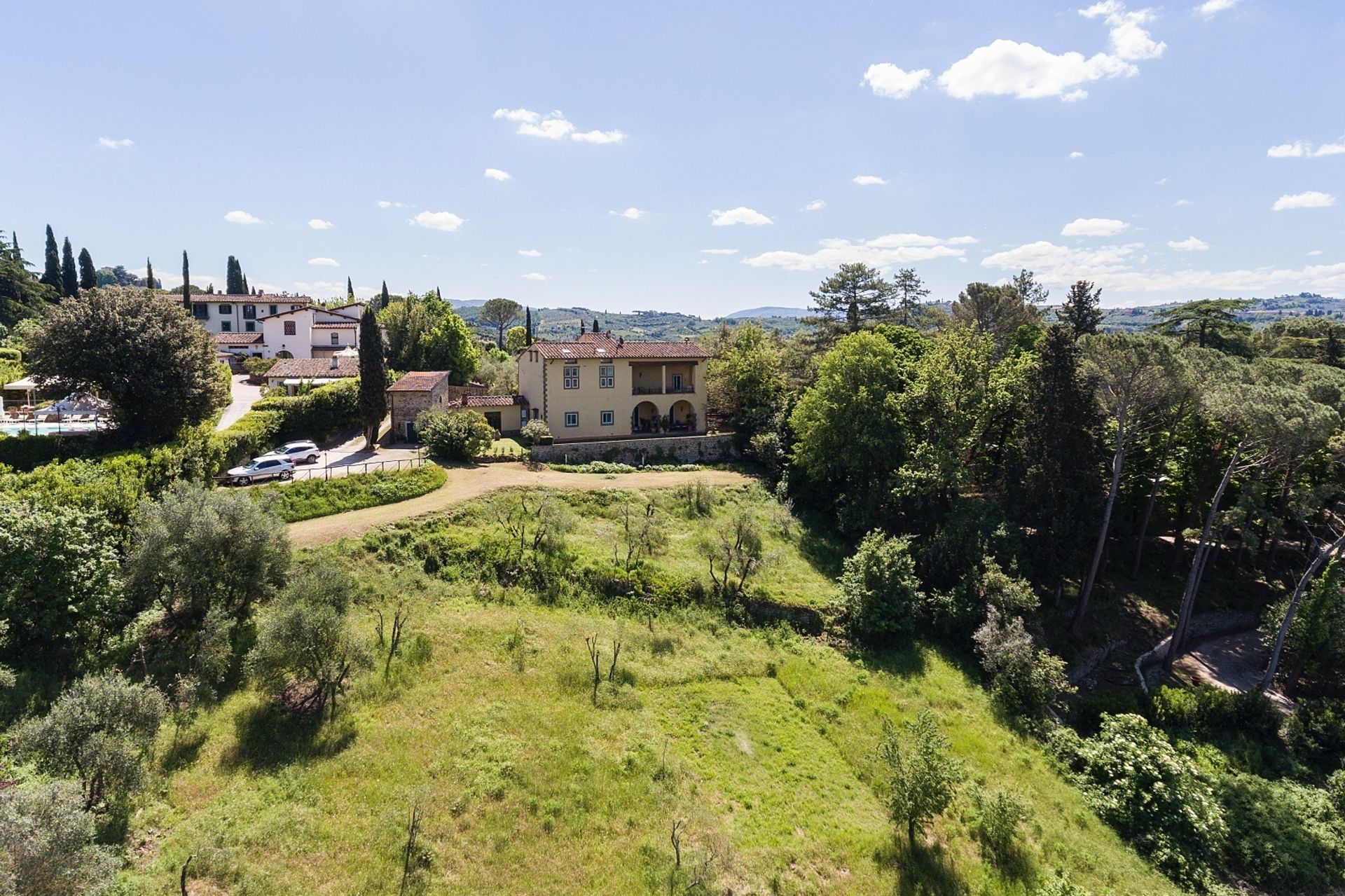 Rumah di Florence, Tuscany 11978731