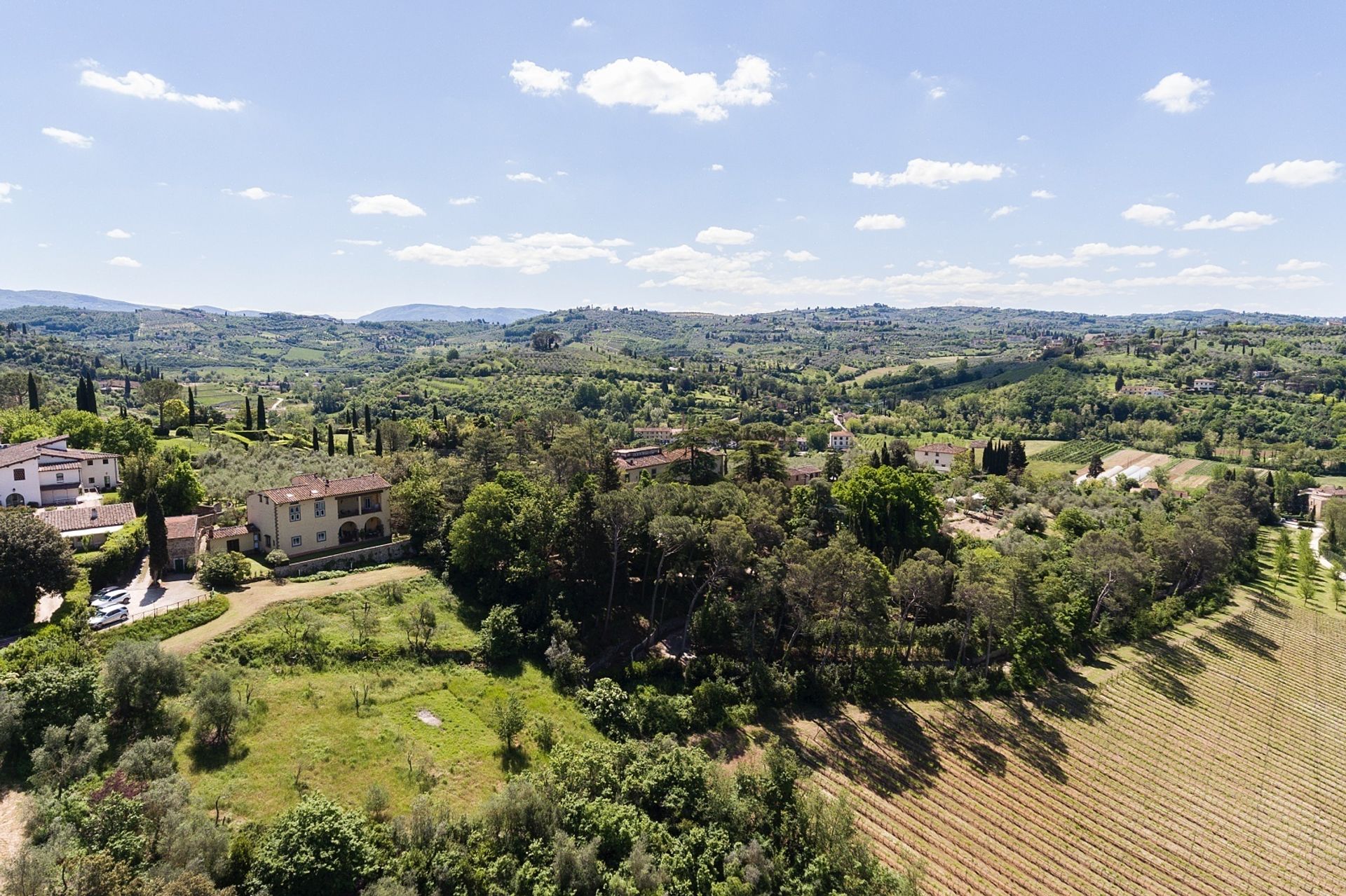 Rumah di Florence, Tuscany 11978731