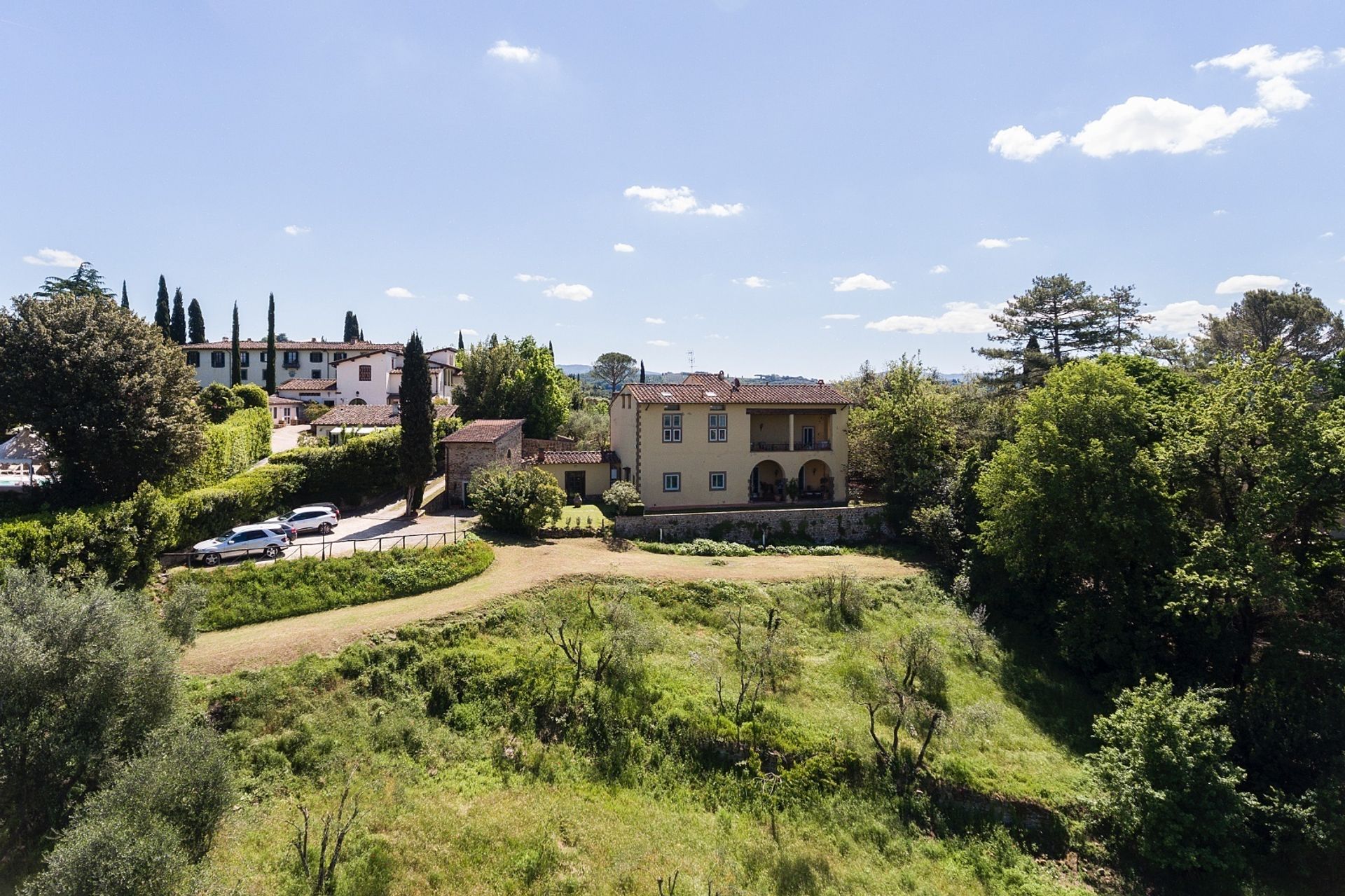 Rumah di Florence, Tuscany 11978731