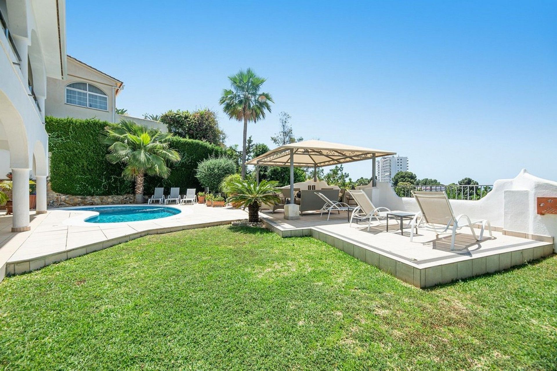 Huis in Marbella, Andalucía 11978766