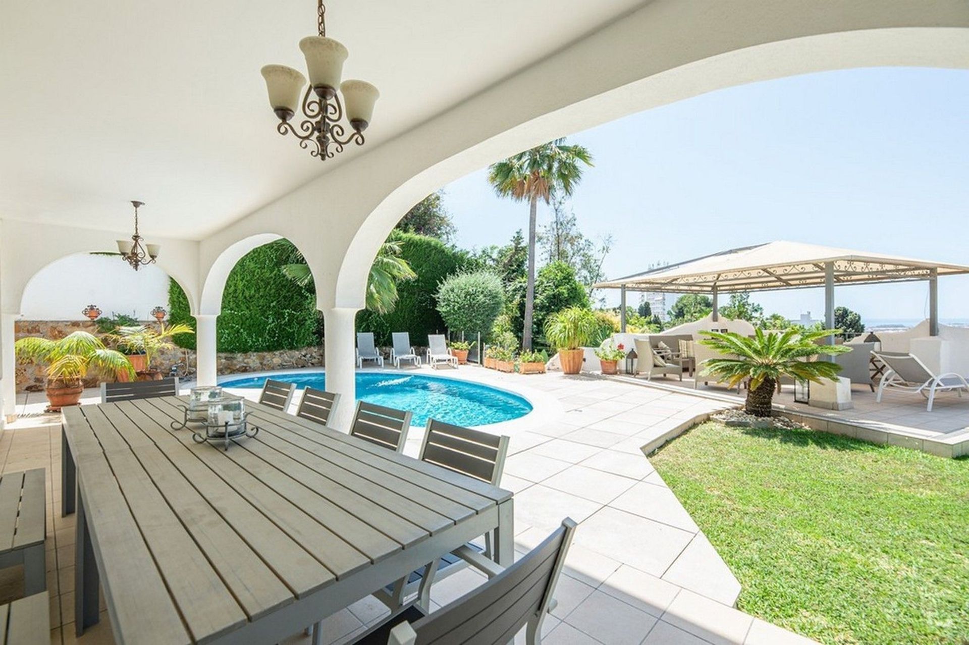 Huis in Marbella, Andalucía 11978766