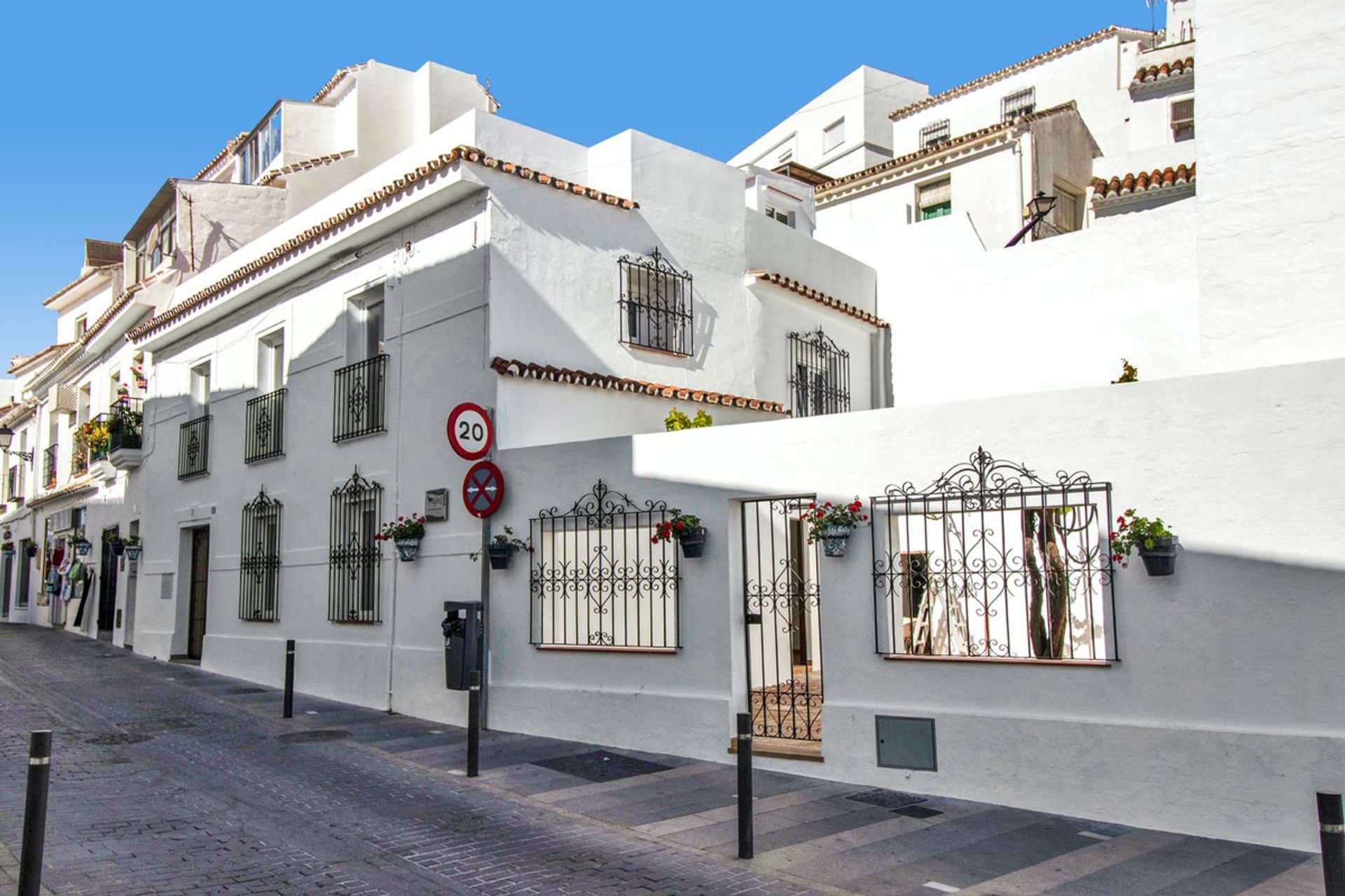 Rumah di Mijas, Andalusia 11979028