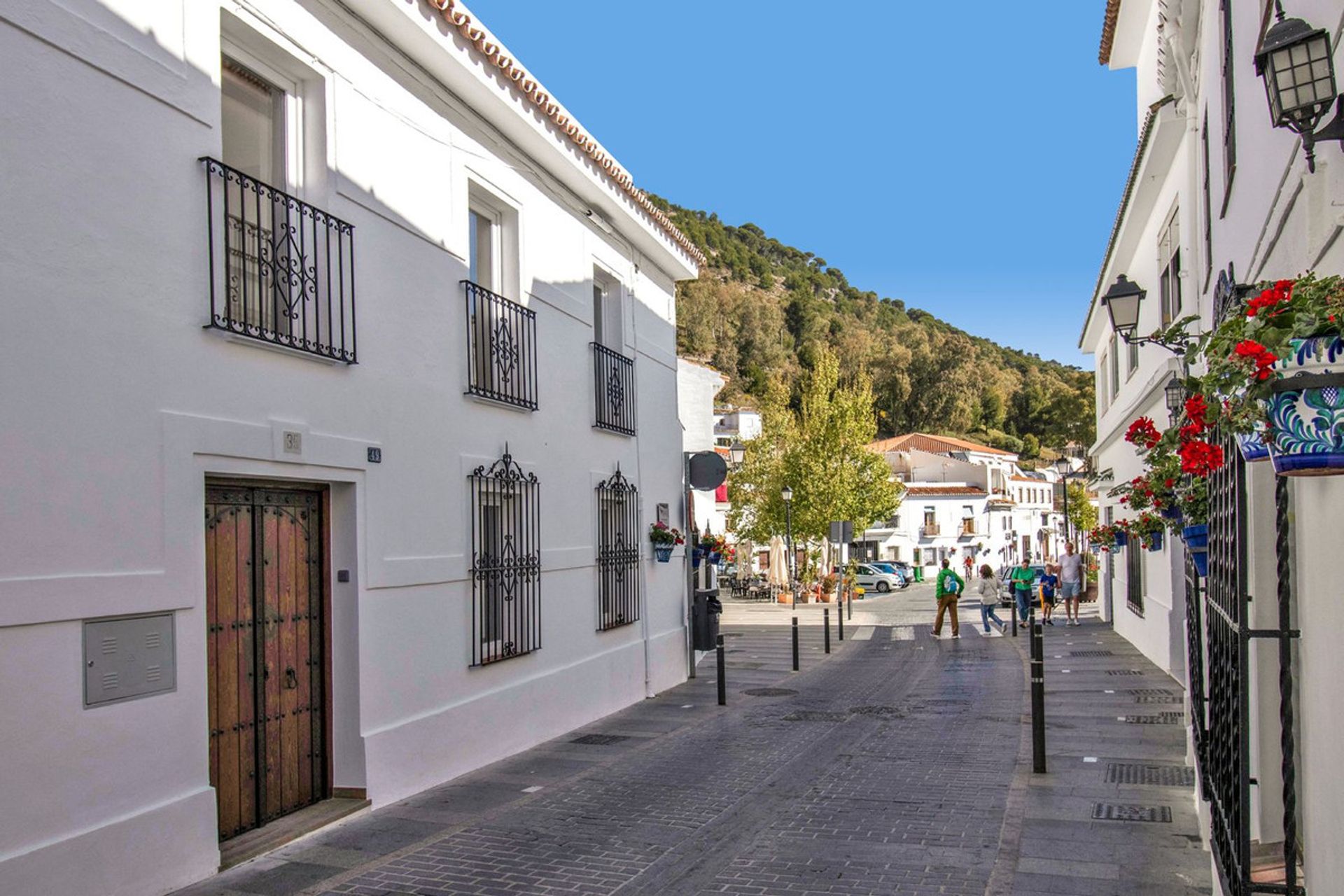 Rumah di Mijas, Andalusia 11979028