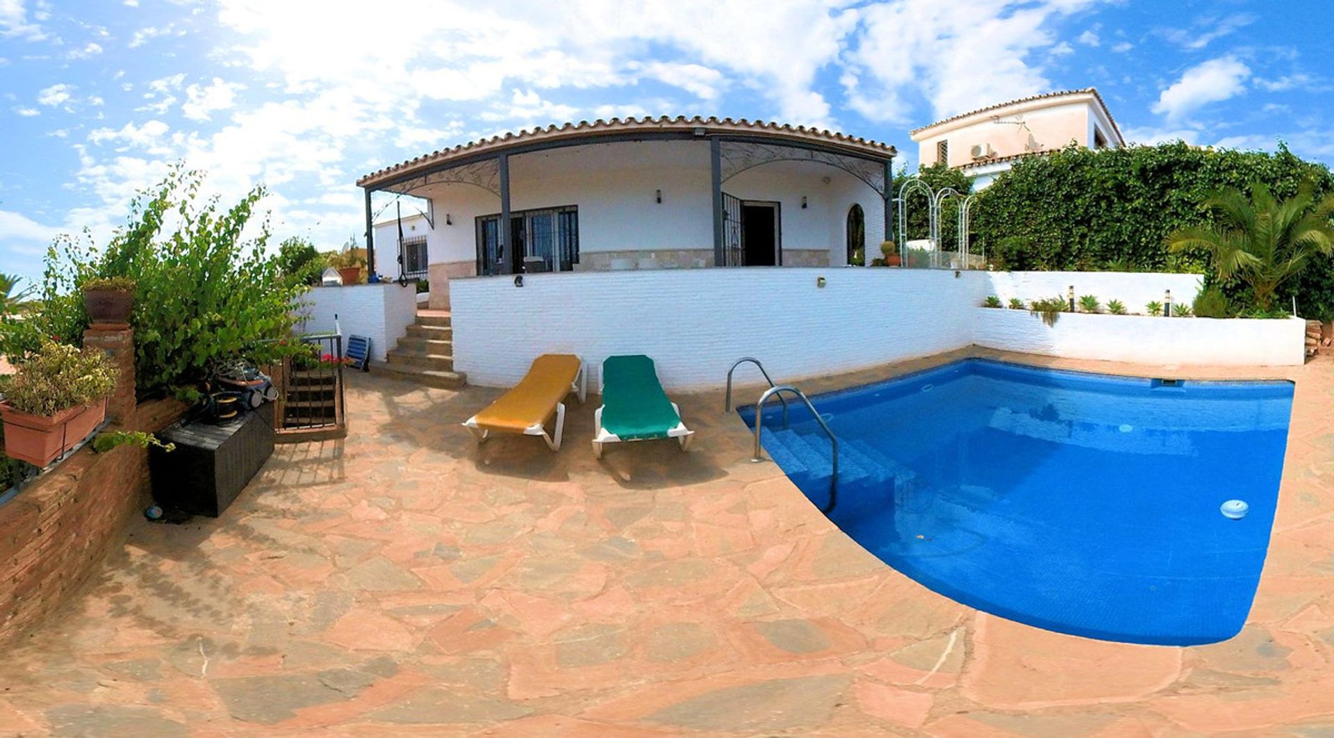 Rumah di Benalmadena, Andalusia 11979038