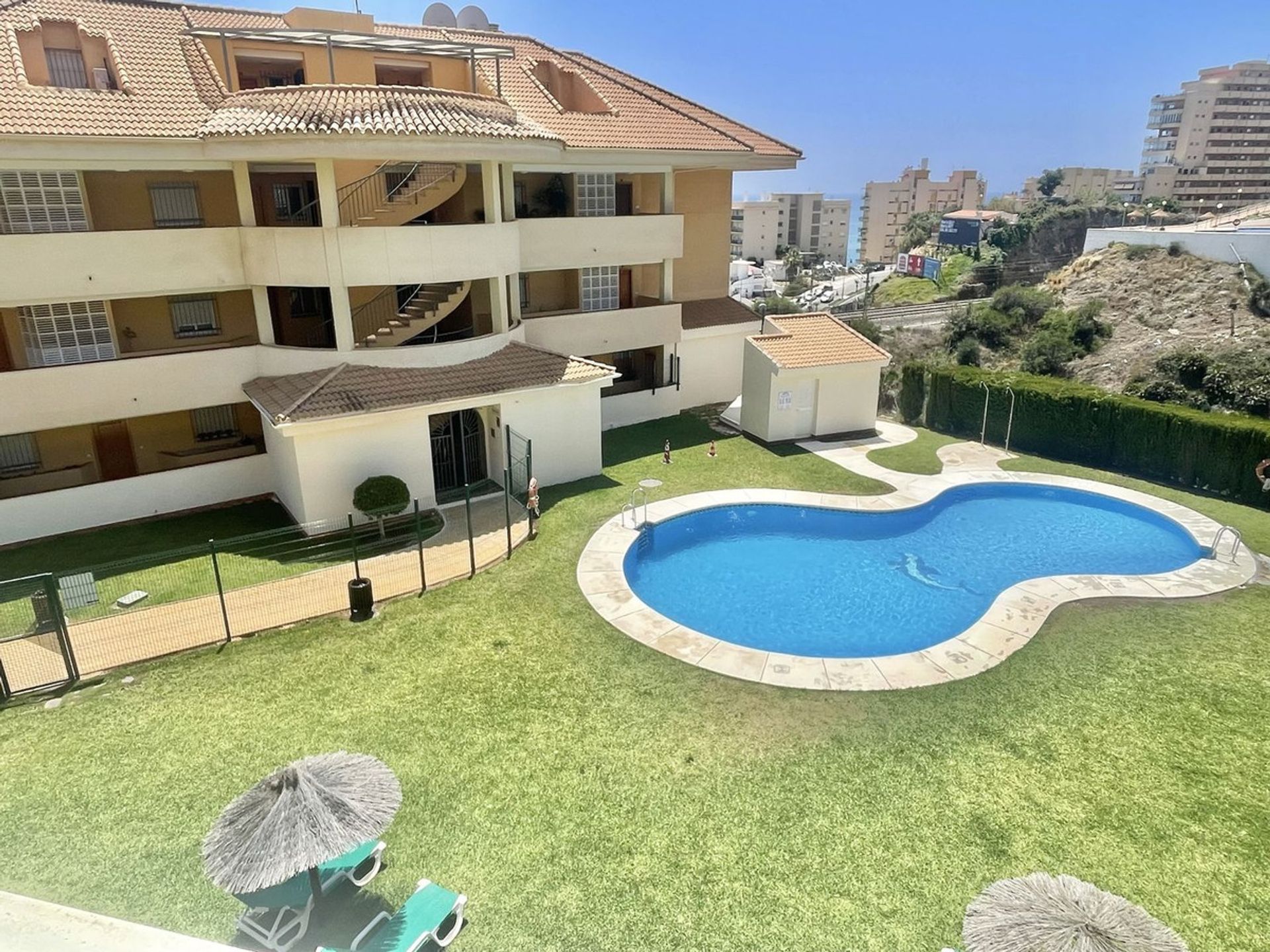 Condominium in Santa Fe de los Boliches, Andalusia 11979050