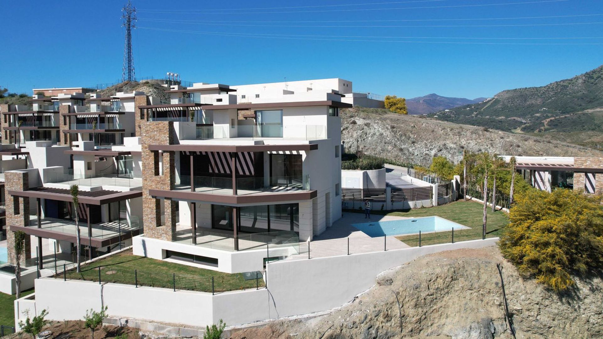 casa no Benahavís, Andalucía 11979095