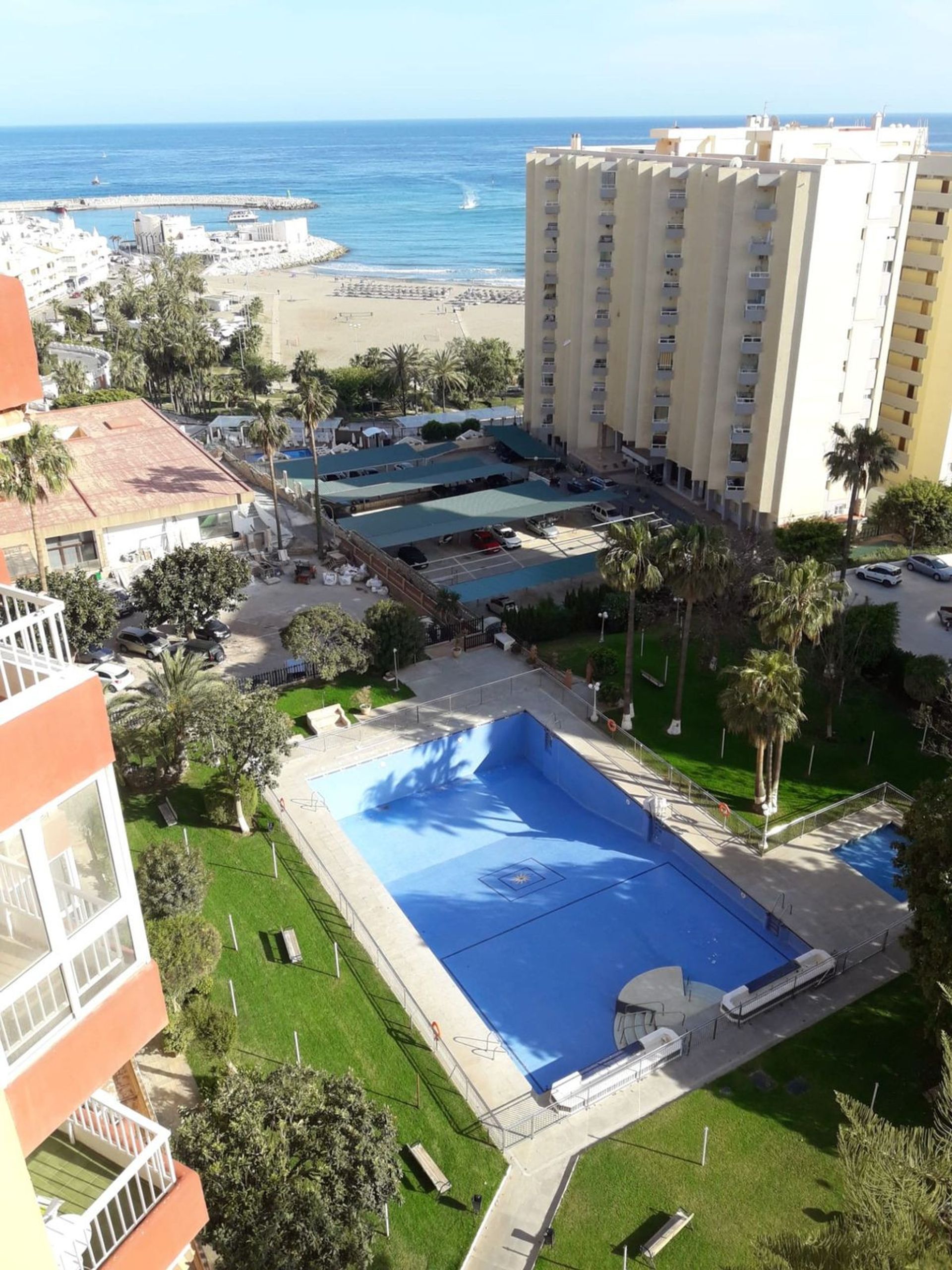 Kondominium w Benalmadena, Andaluzja 11979131