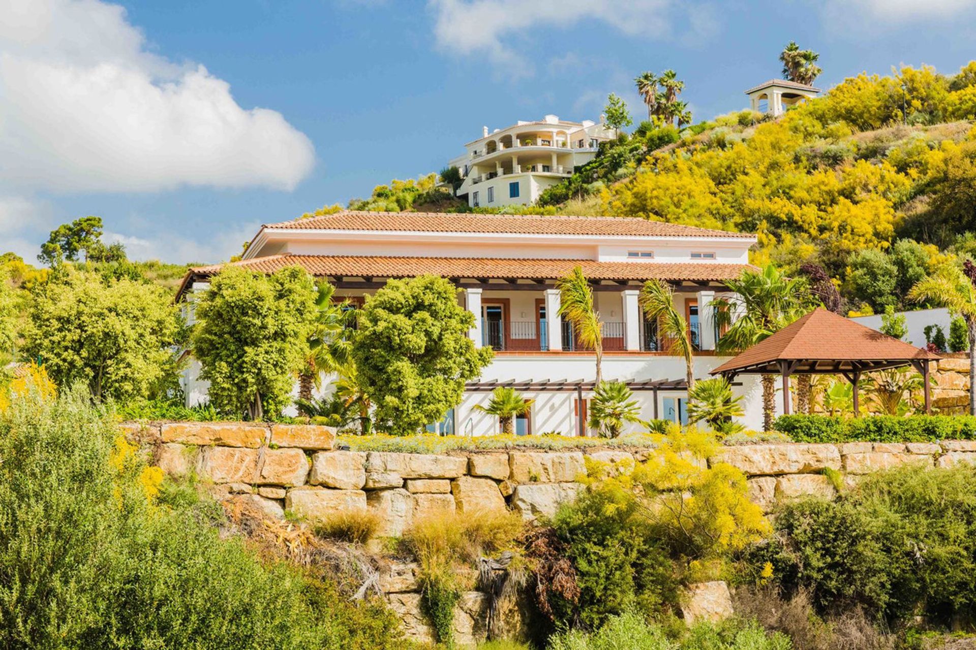 Rumah di Benahavis, Andalusia 11979154