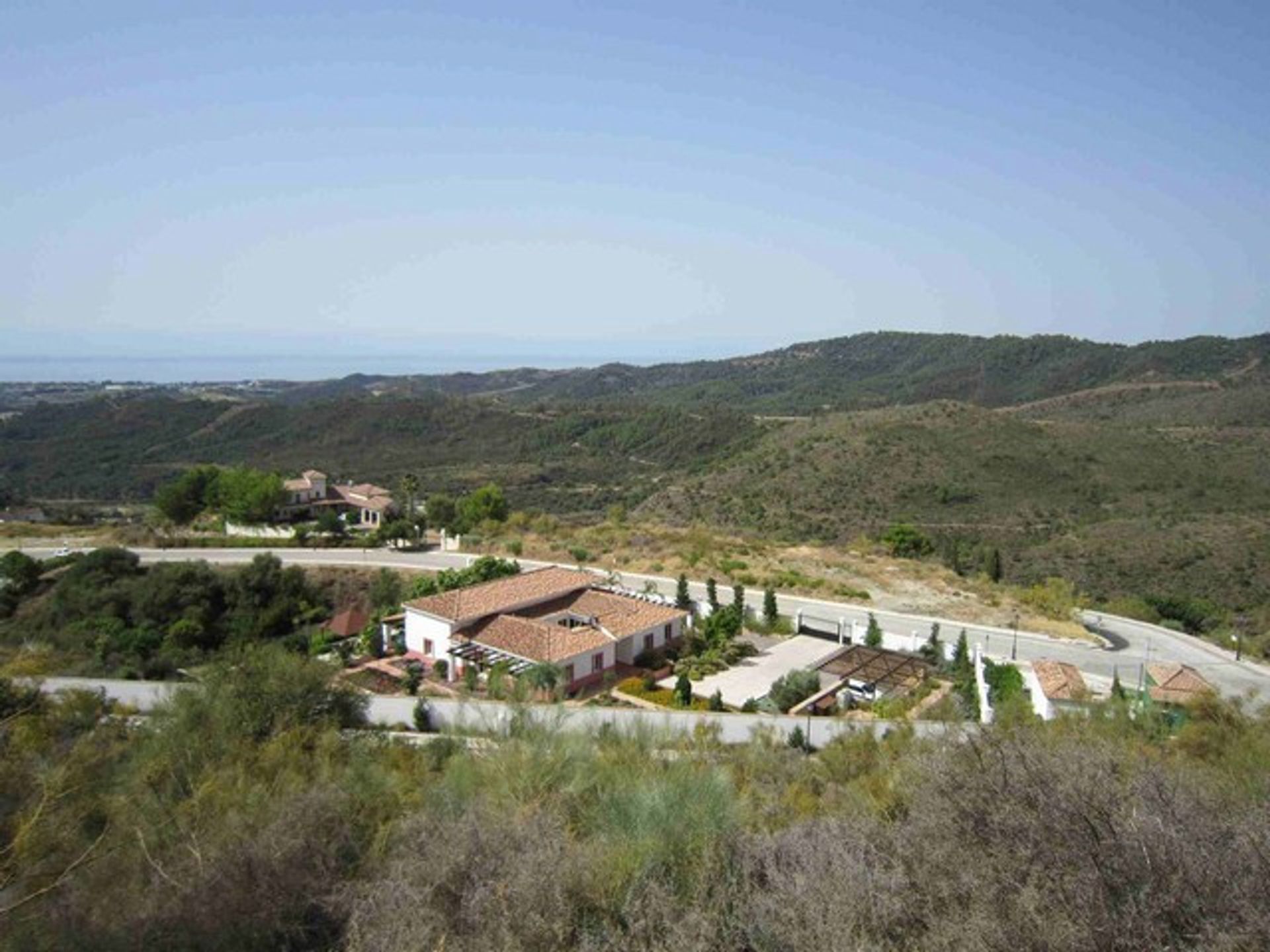 Rumah di Benahavis, Andalusia 11979154