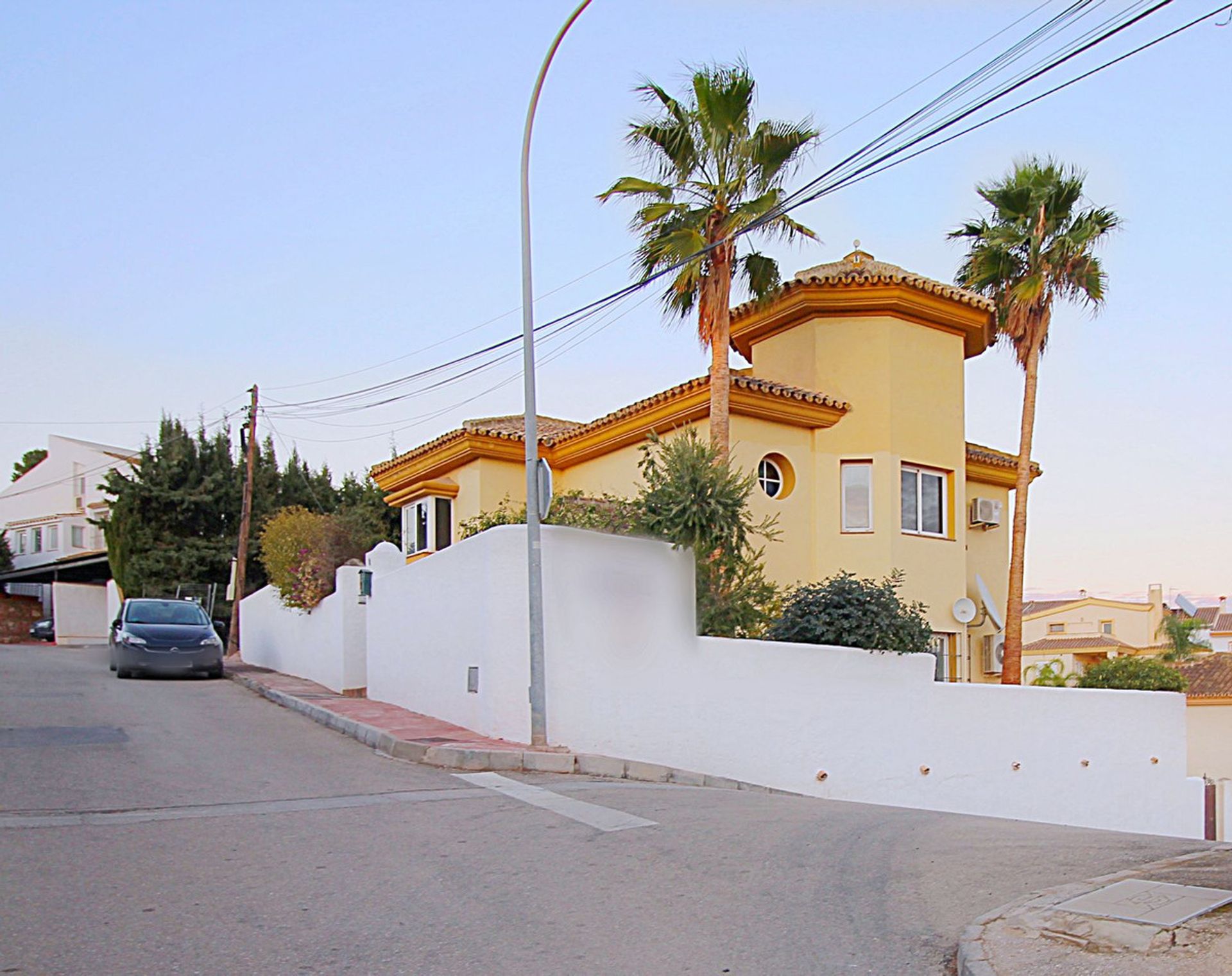 Huis in Munt, Andalusië 11979180