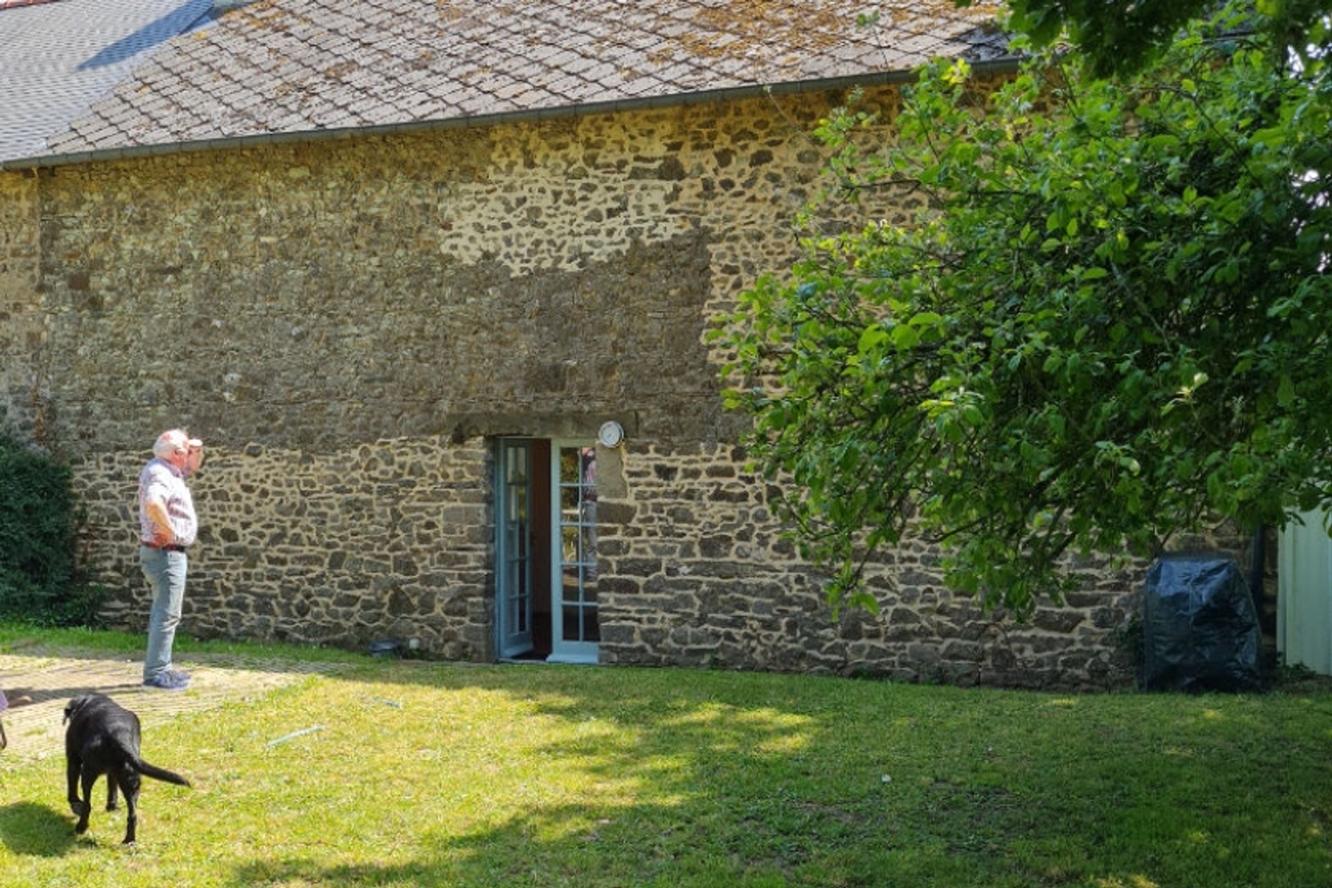 Rumah di Guilliers, Brittany 11979268