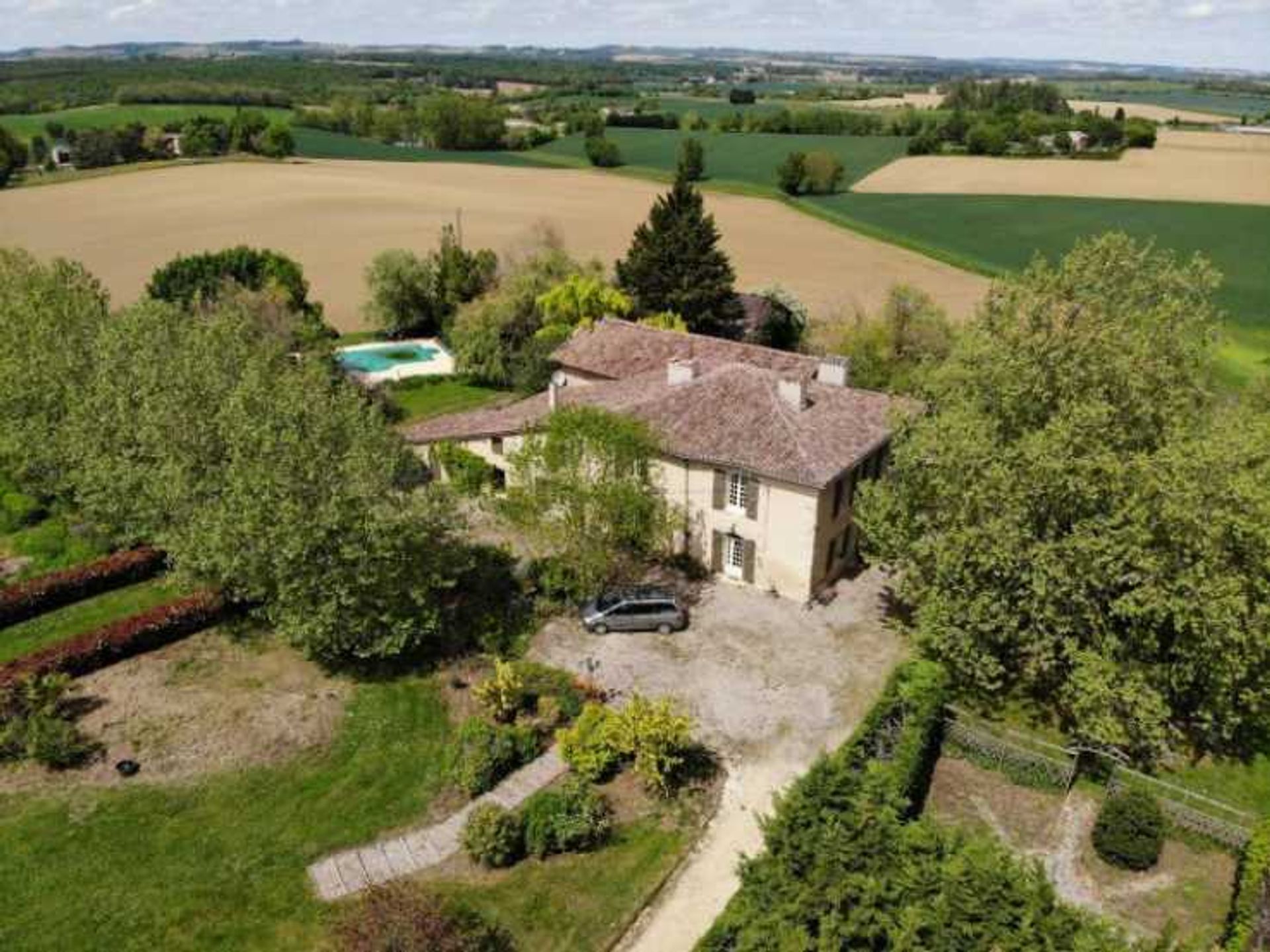 casa no Fleurance, Occitanie 11979279