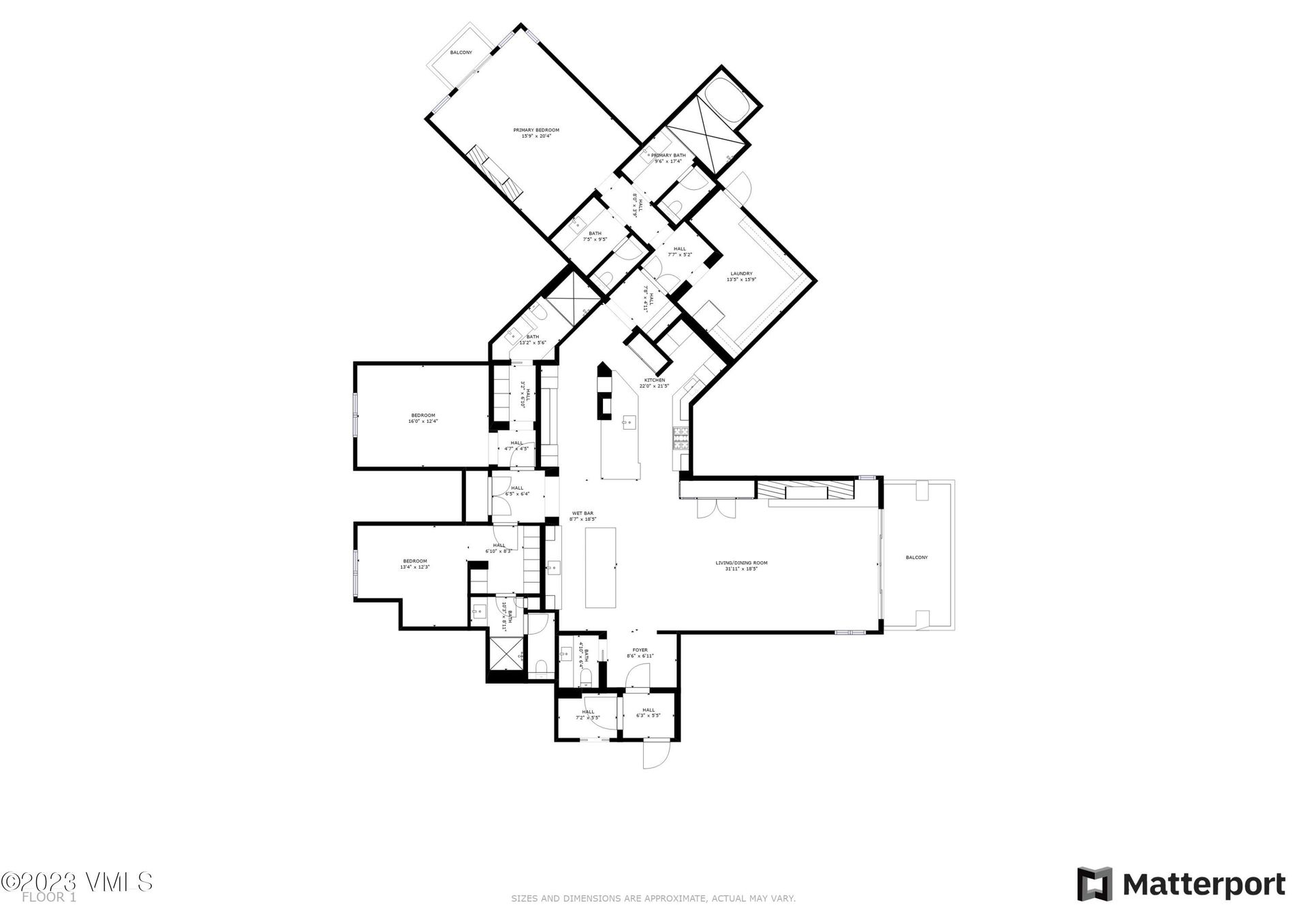 Condominio en Beaver Creek, Colorado 11980207