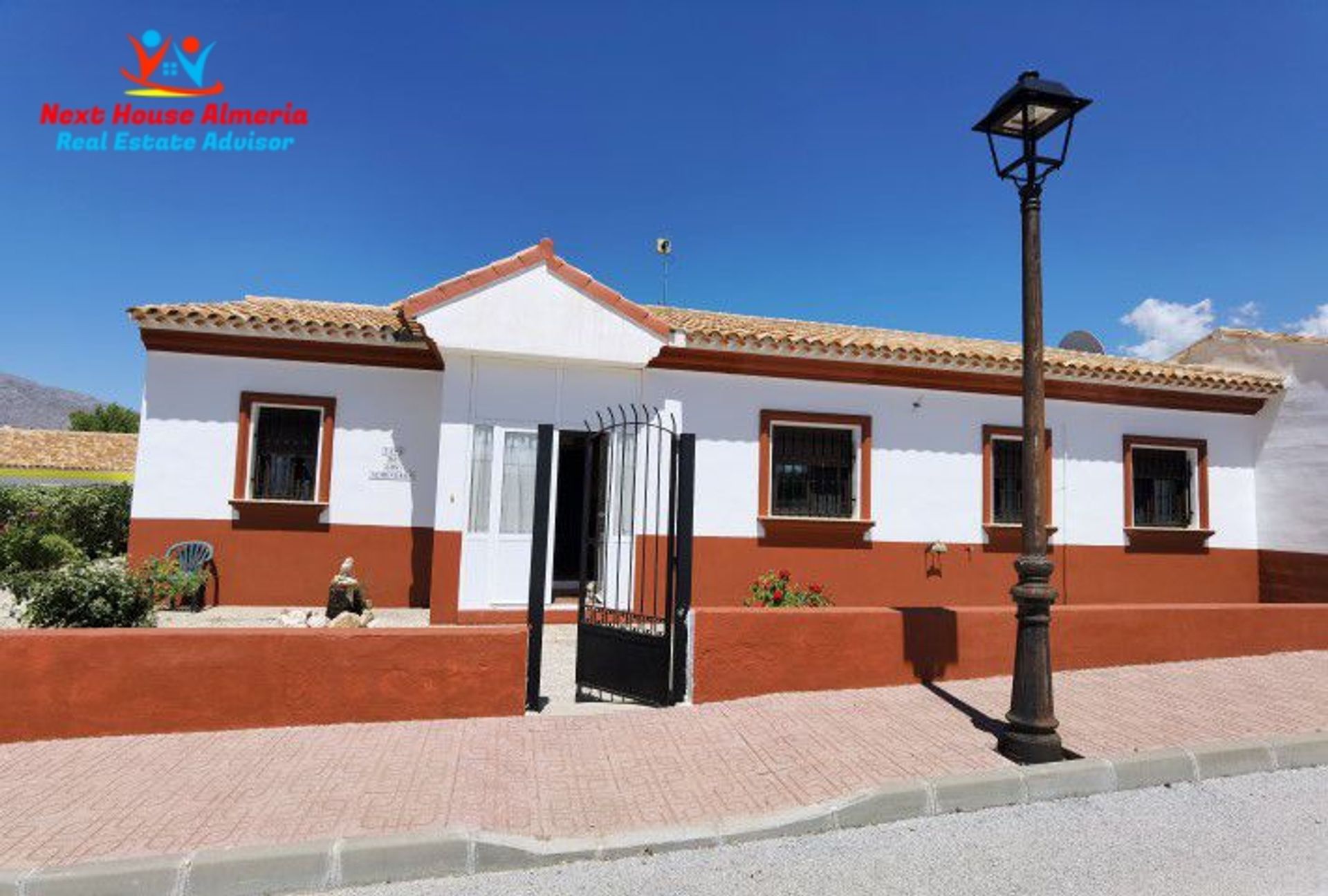 House in Chirivel, Andalusia 11980390