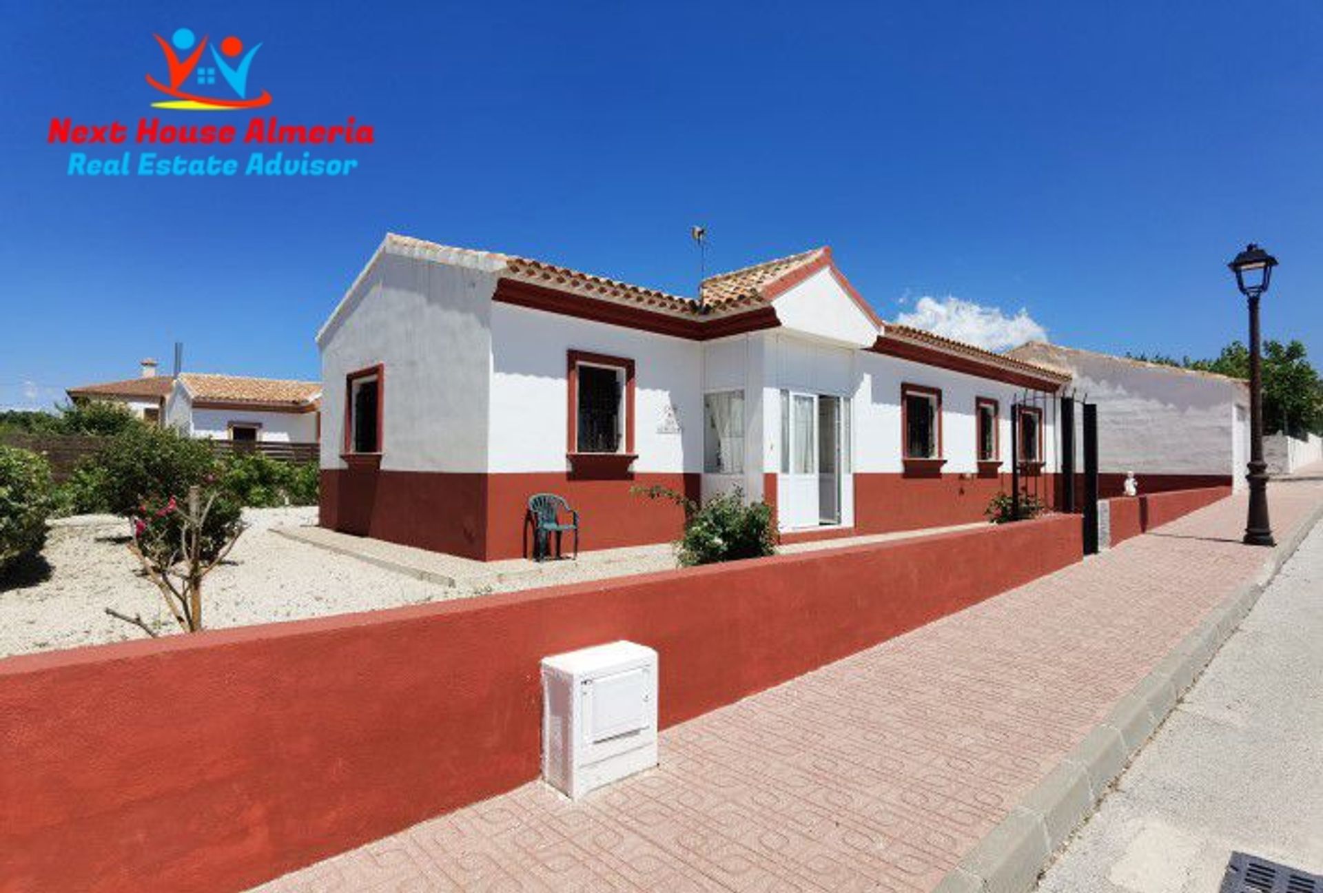 House in Chirivel, Andalusia 11980390