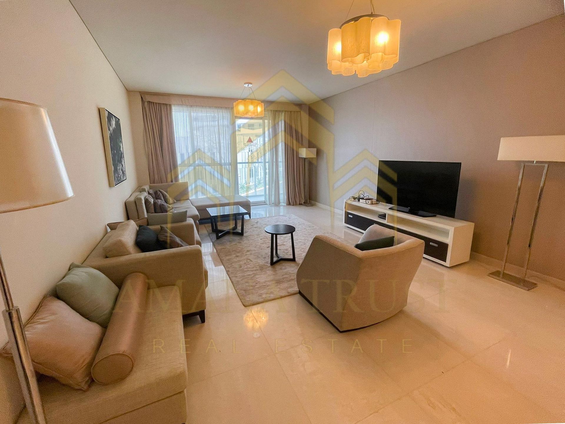 Condominium in Lusail, Doha 11980425