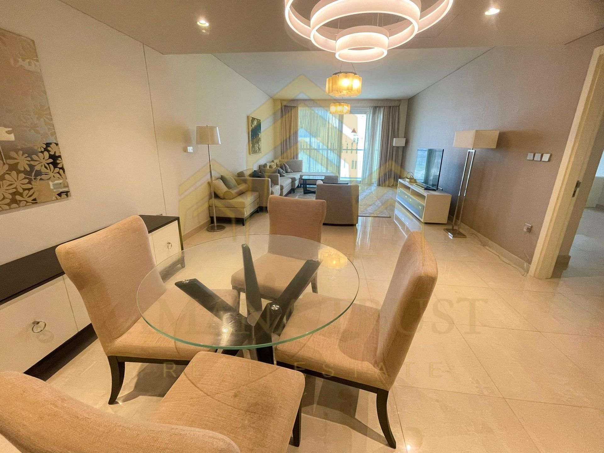 Condominium in Lusail, Doha 11980425