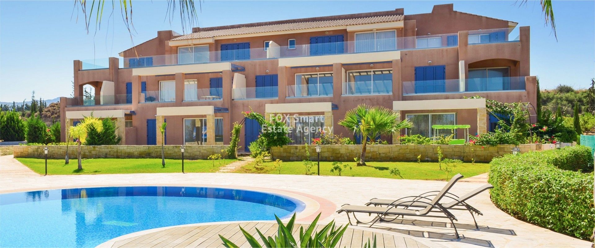 Condominio en Pafos, Pafos 11980656