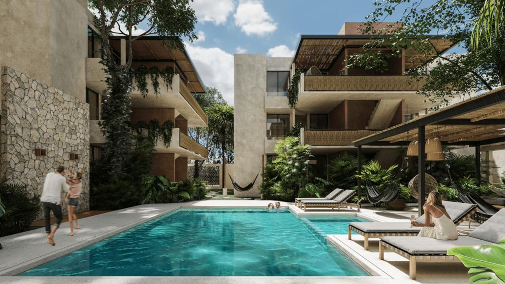 Condominio en , Quintana Roo 11981049