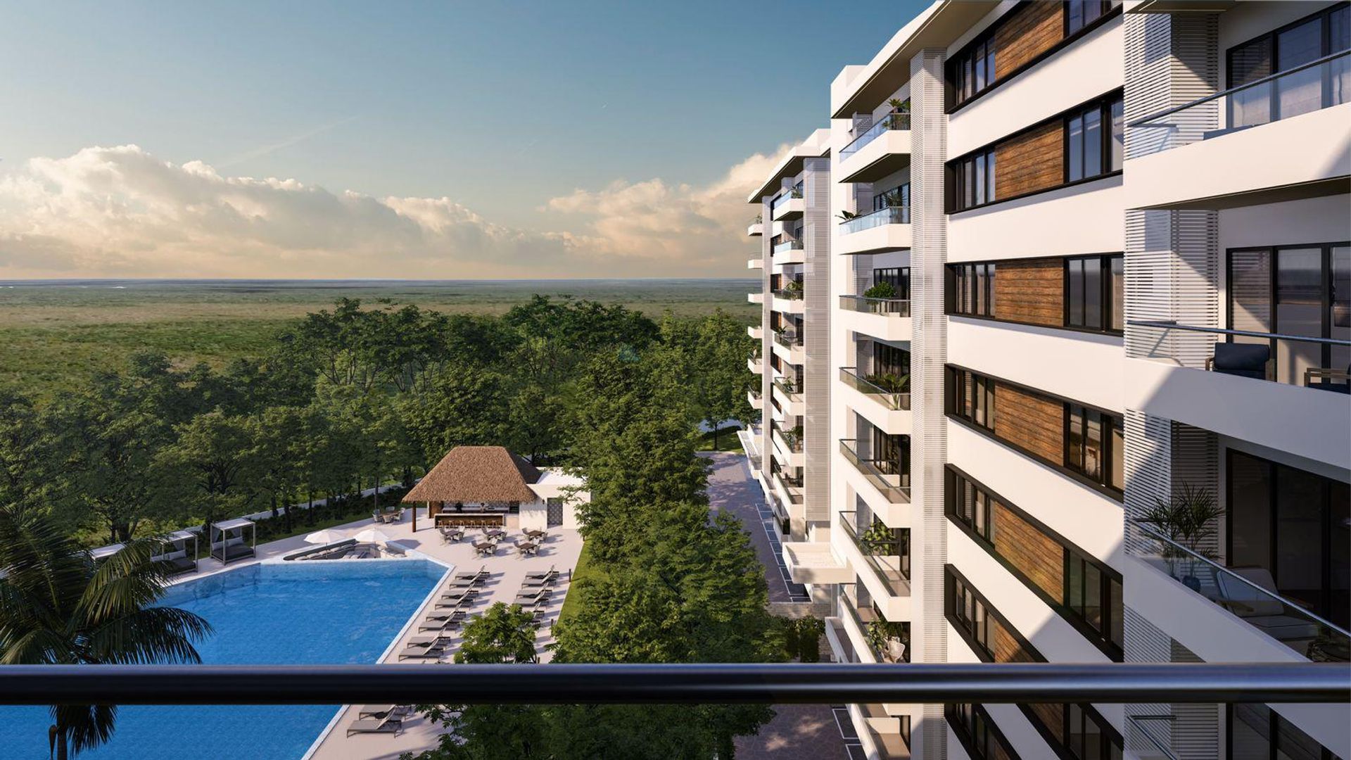 Condominium dans Joaquín Zetina Gasca, Quintana Roo 11981052