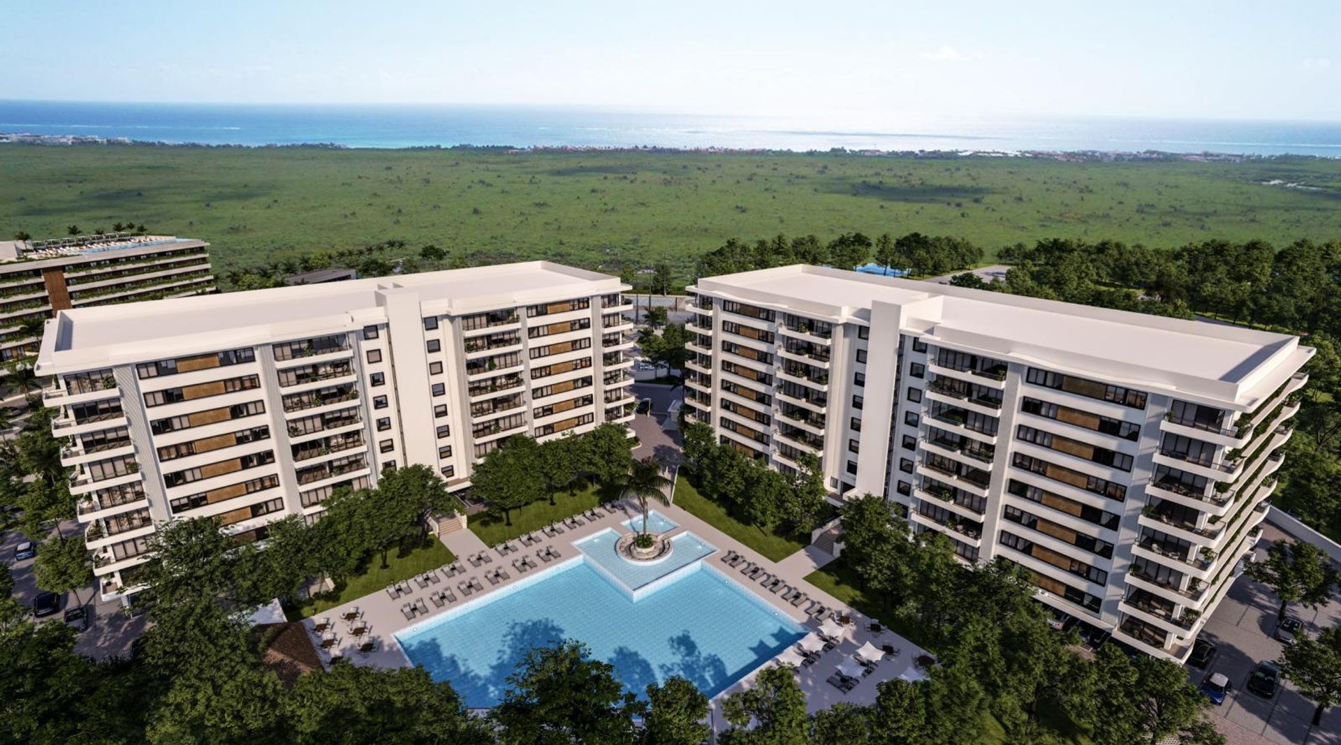 Condominium dans El Crucero, Quintana Roo 11981056